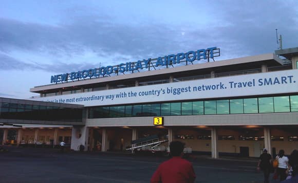 Bacolod-Silay International Airport
