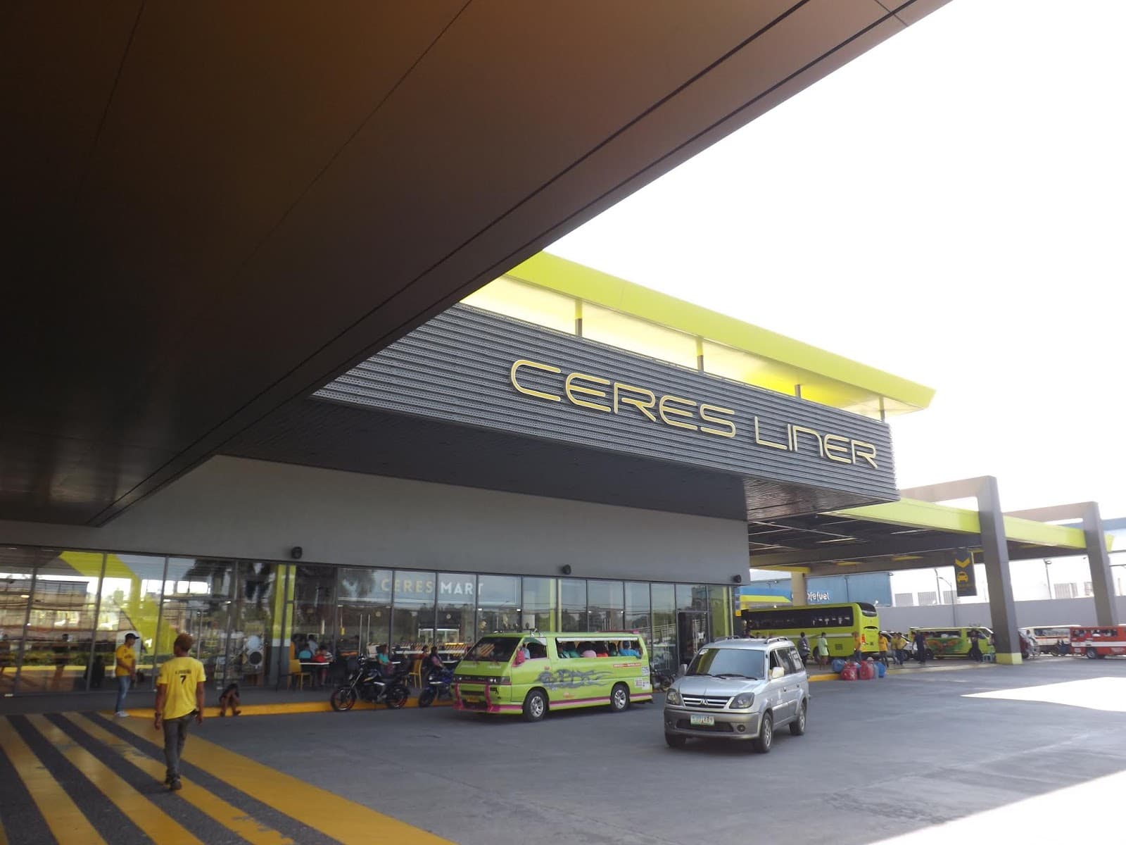 Ceres North Terminal