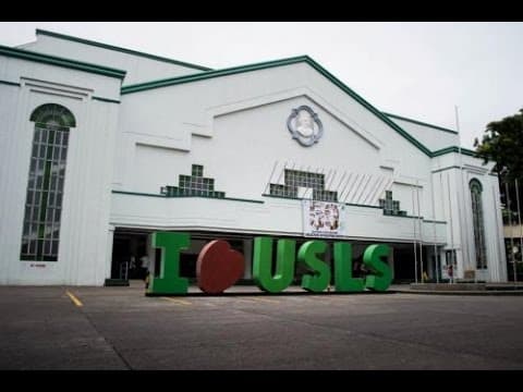 University of St. La Salle