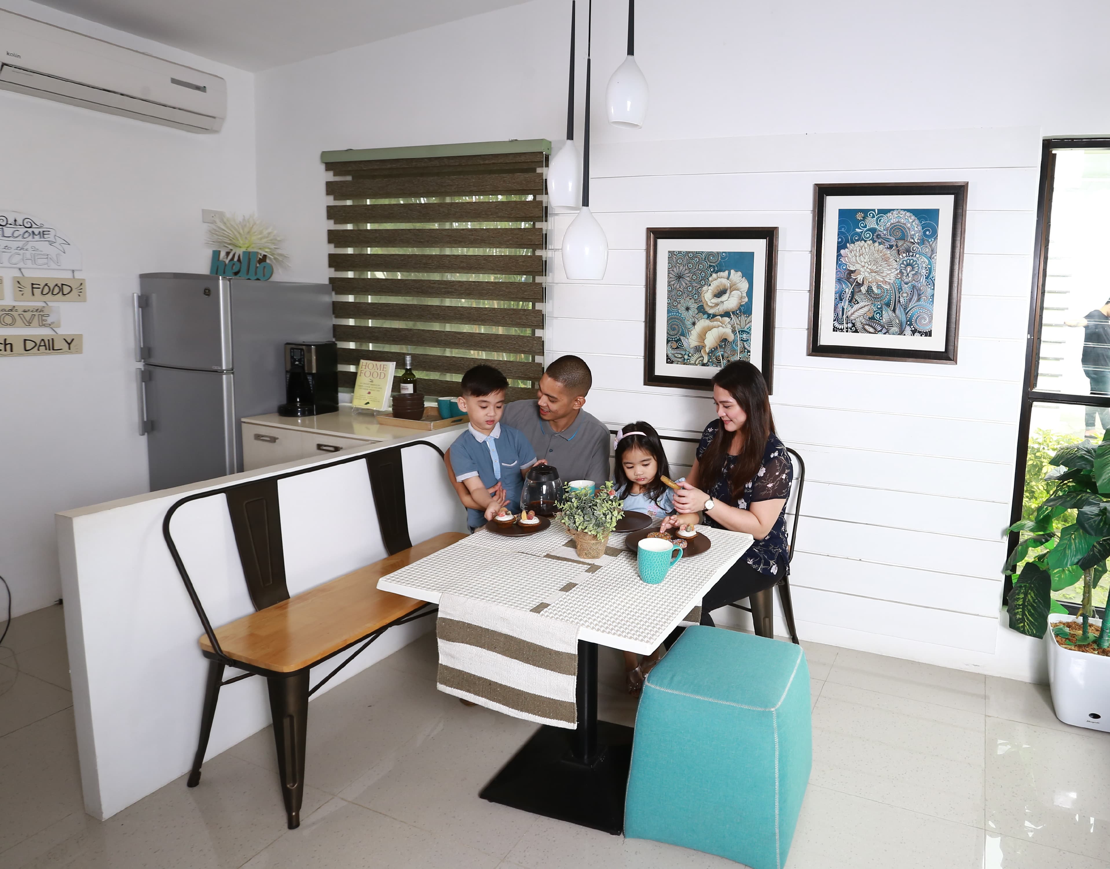 Amaia Scapes Rizal