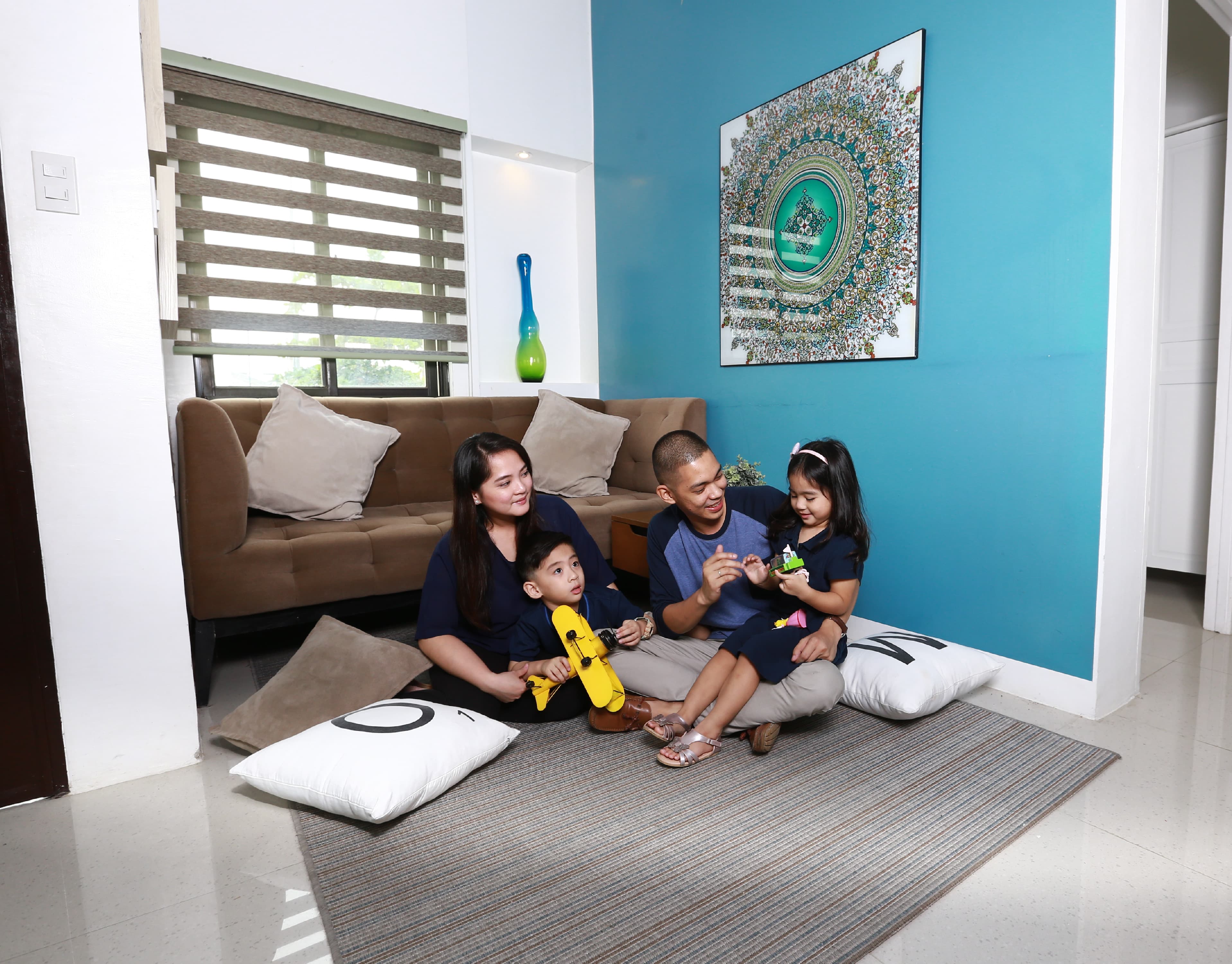 Amaia Scapes Rizal