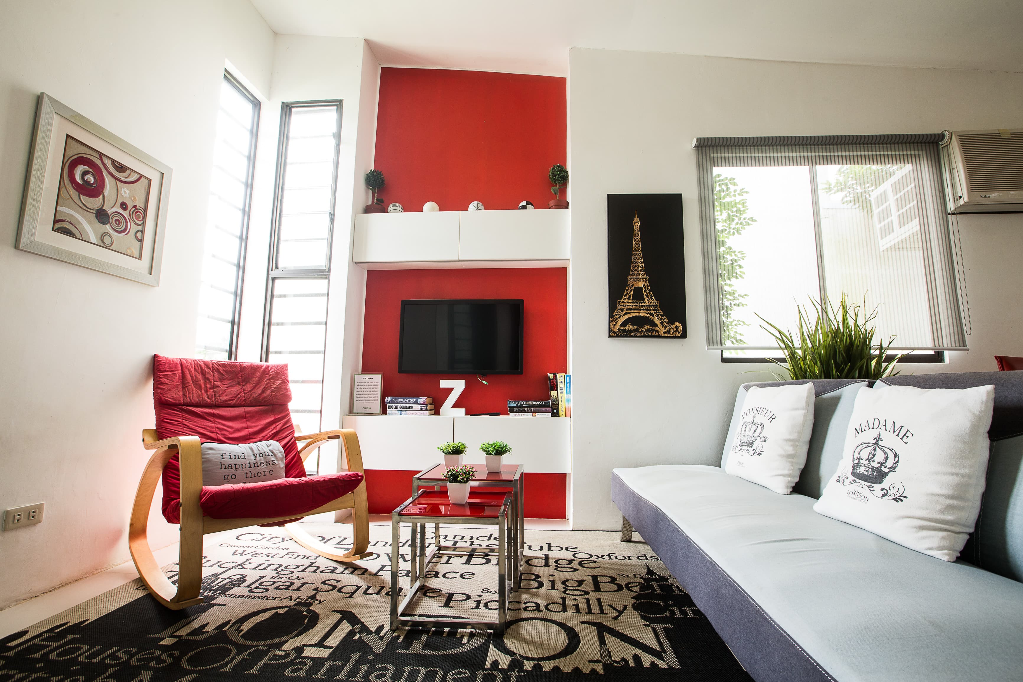 Amaia Scapes San Pablo