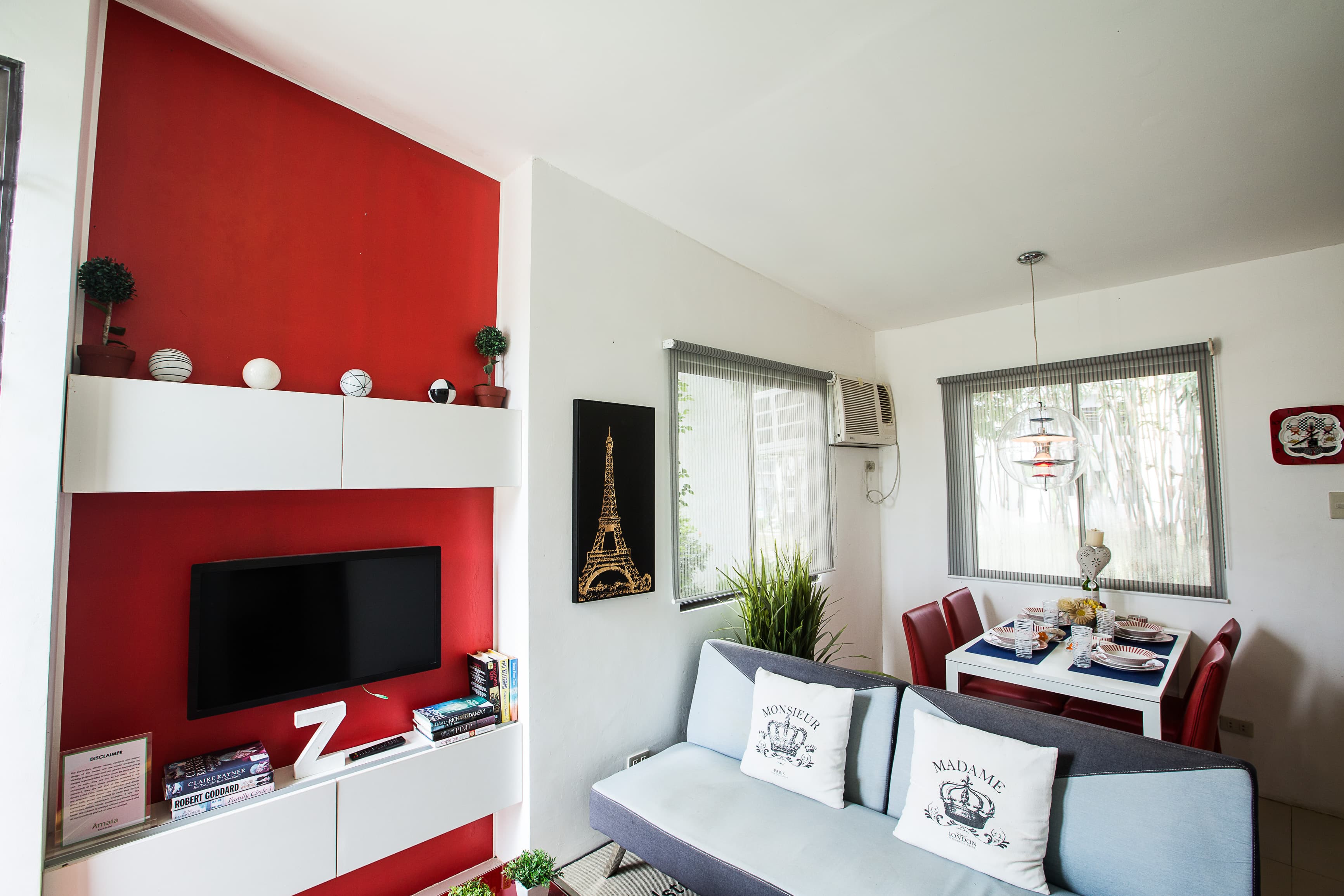 Amaia Scapes San Pablo