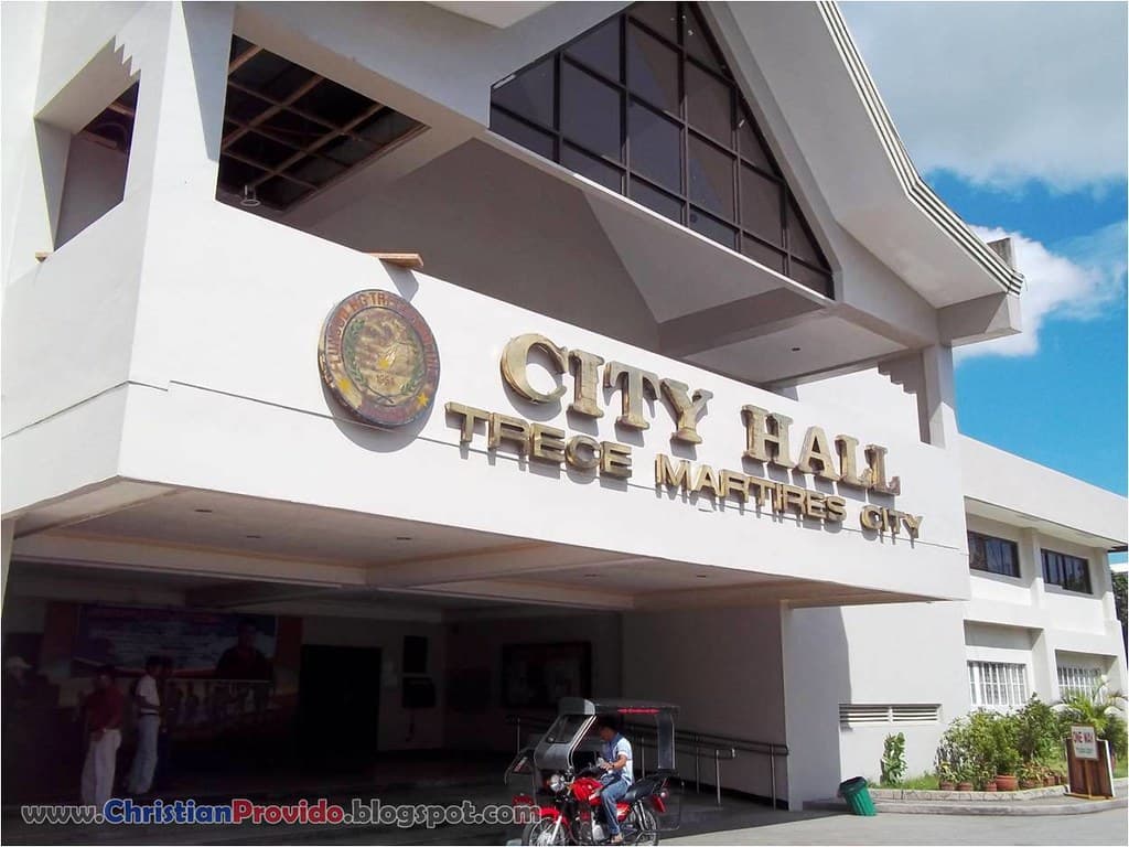 City Hall of Trece Martires