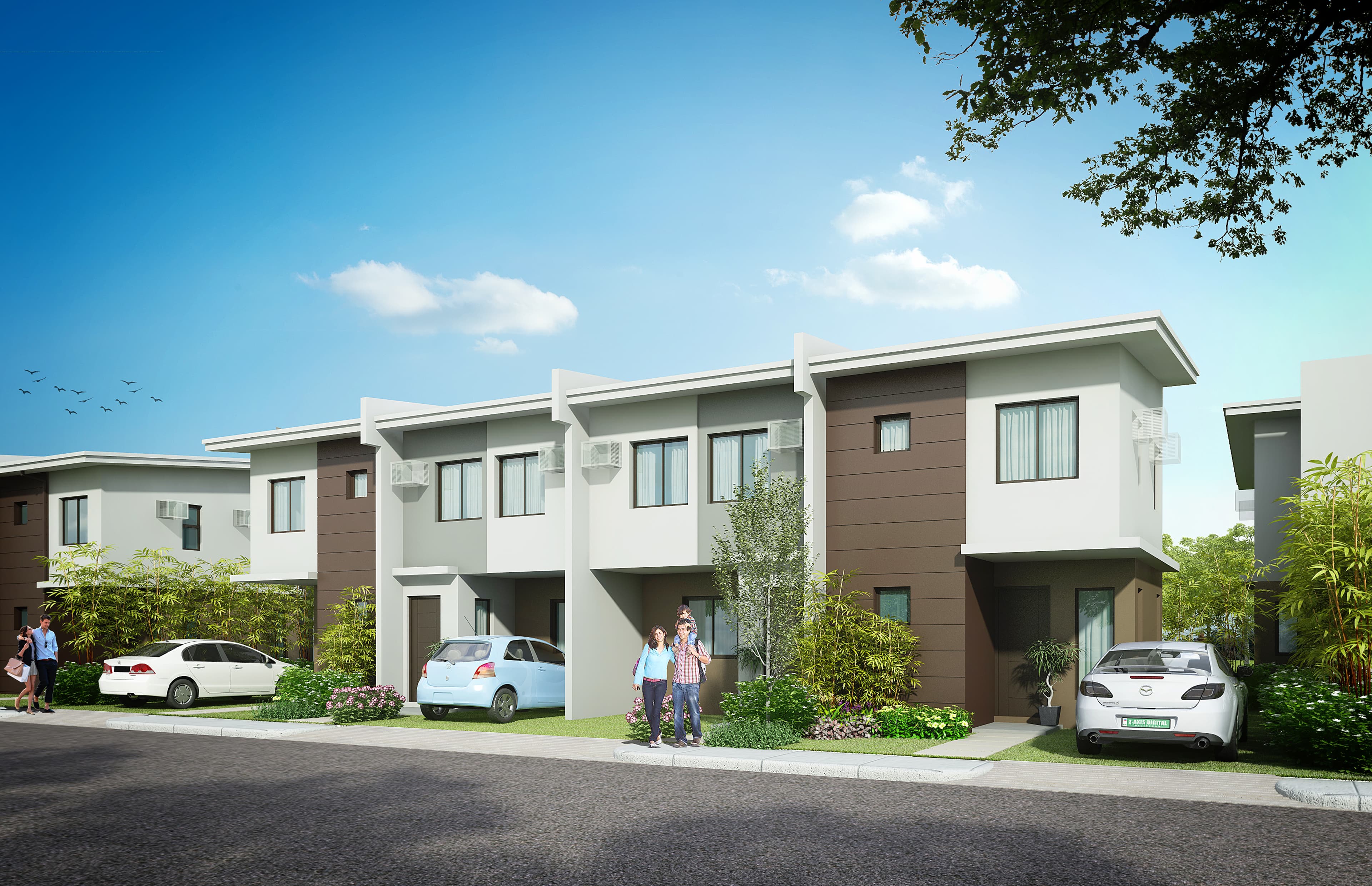 Amaia Series Novaliches