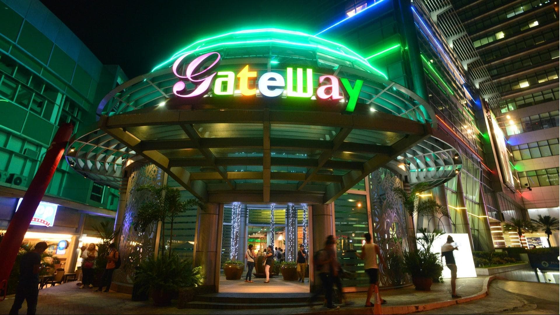 Gateway Mall
