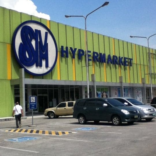 SM Hypermarket Cubao