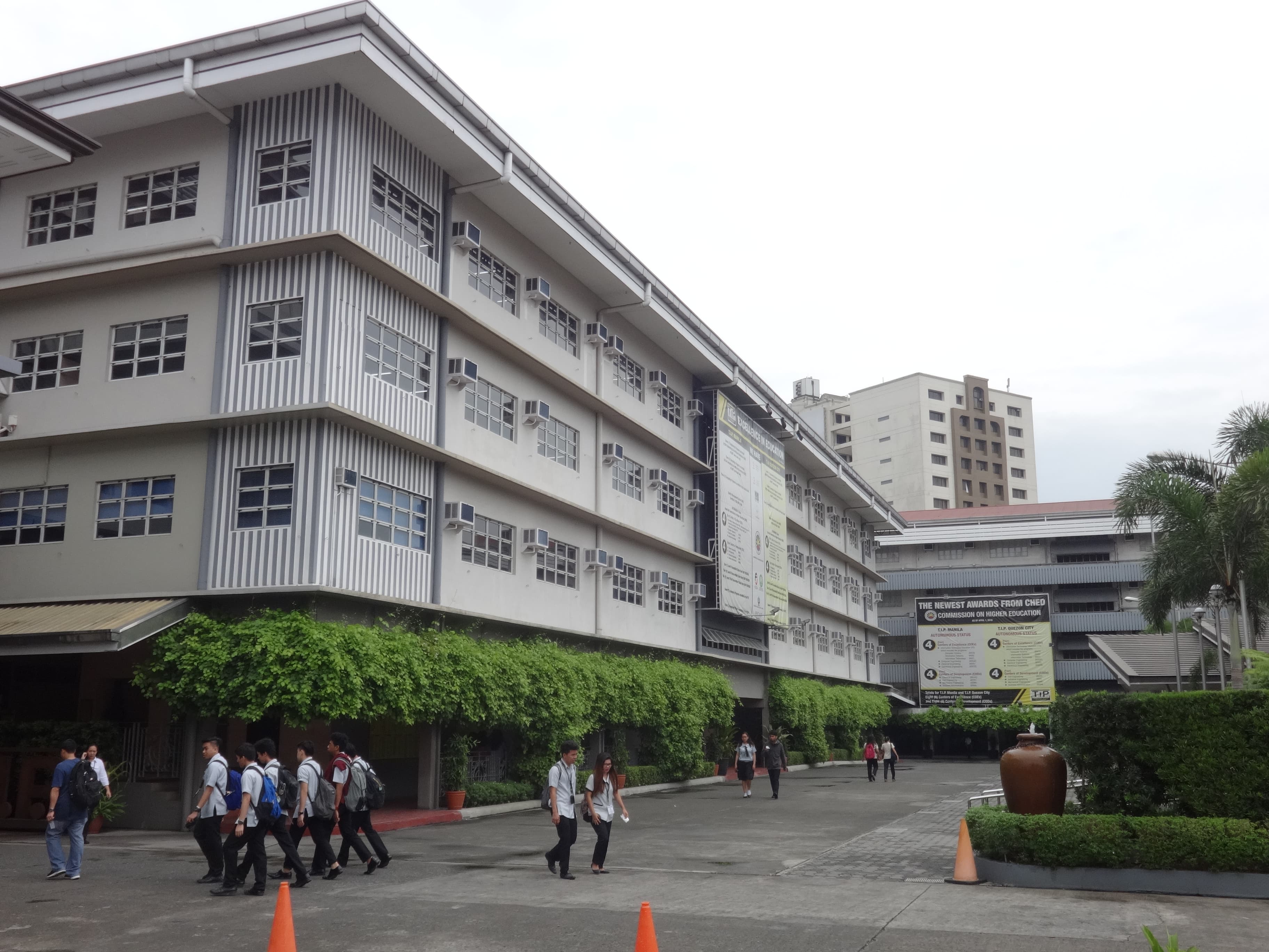 Technological Institute of the Philippines