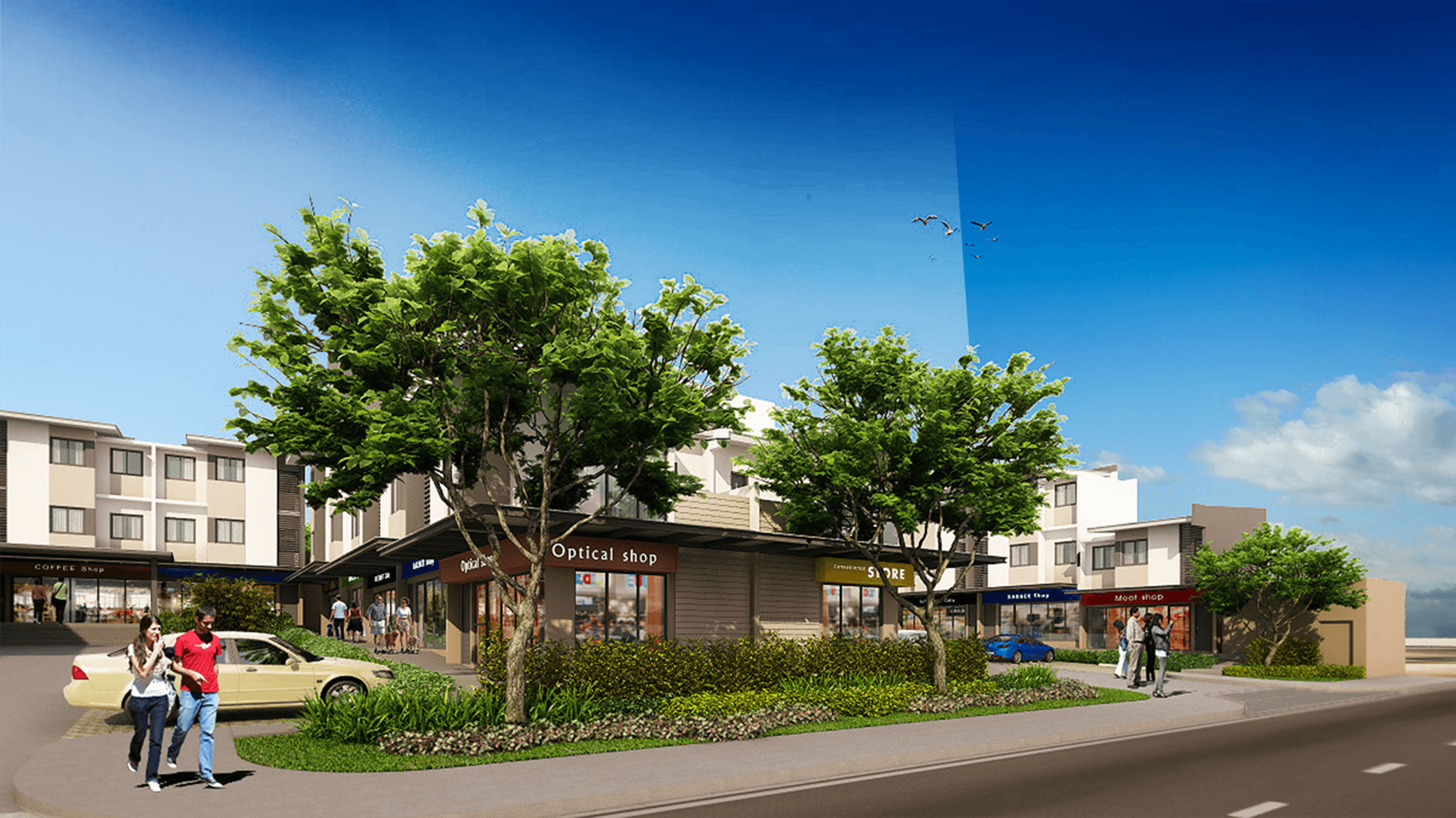 Amaia Square Novaliches