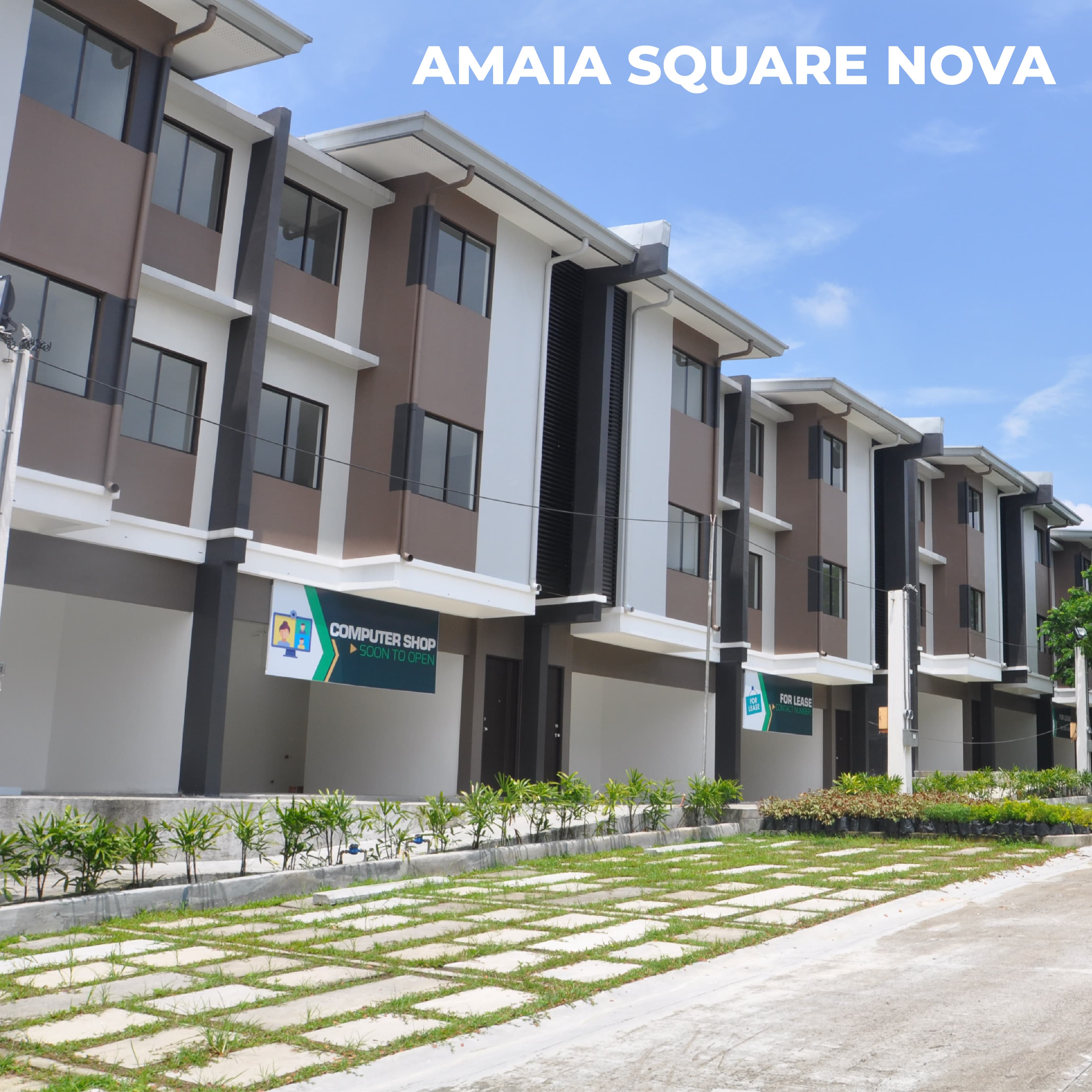 Amaia Square Novaliches