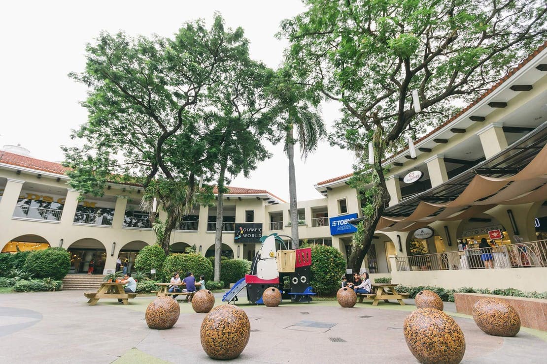 Alabang Town Center