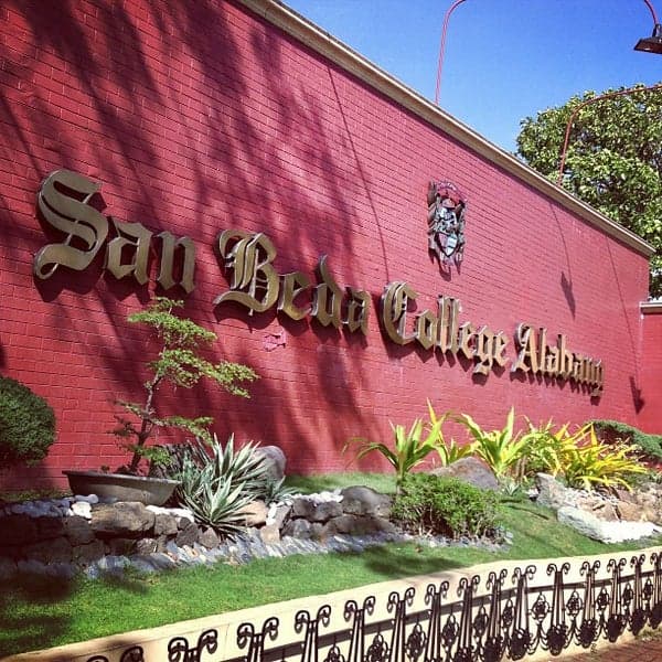 San Beda College Alabang