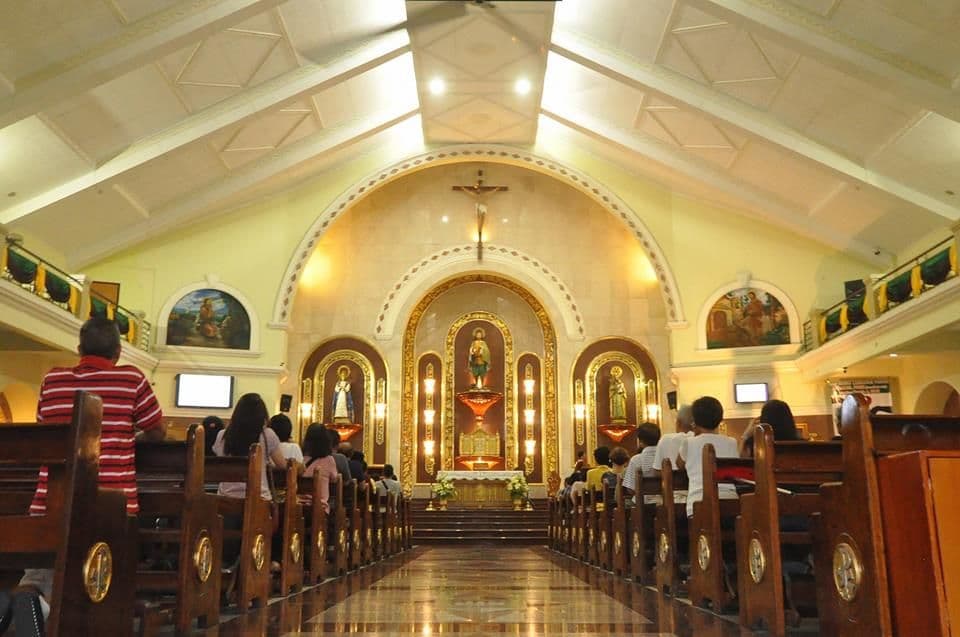 San Isidro Labrador Parish
