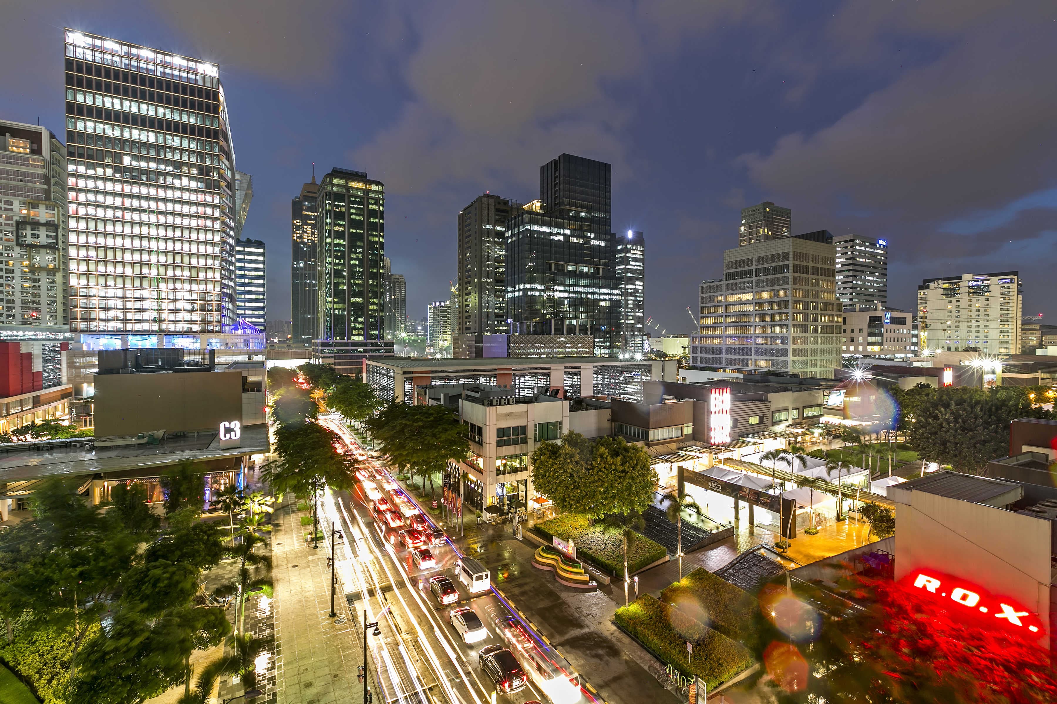 Bonifacio Global City