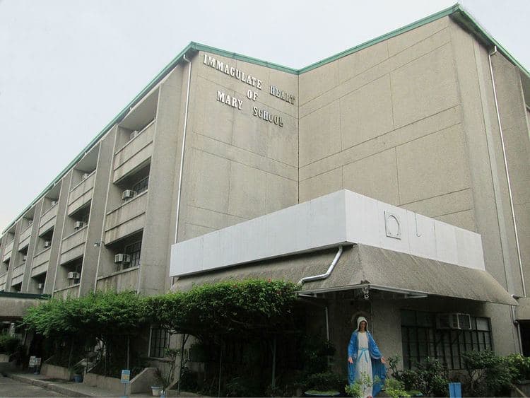 Immaculate Heart of Mary College