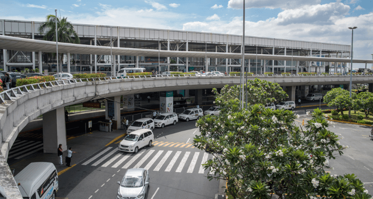 NAIA Terminal 2