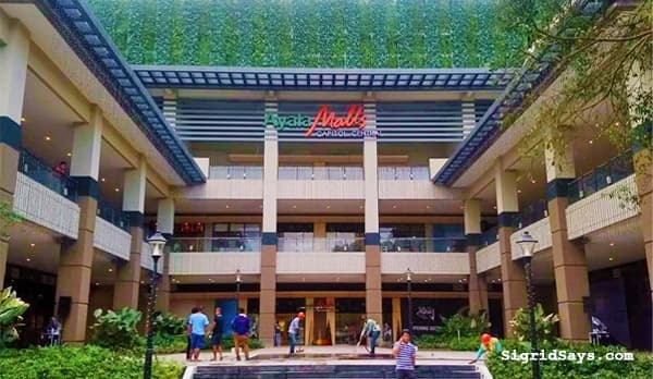 Ayala Malls Capitol Central