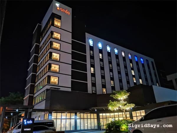 SEDA Hotel