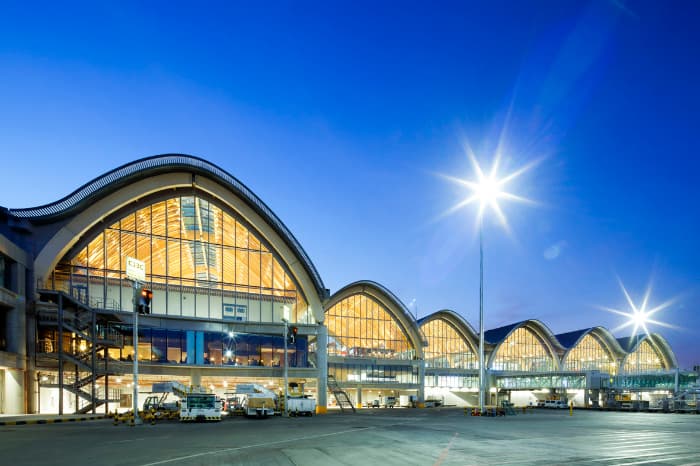 Mactan-Cebu International Airport