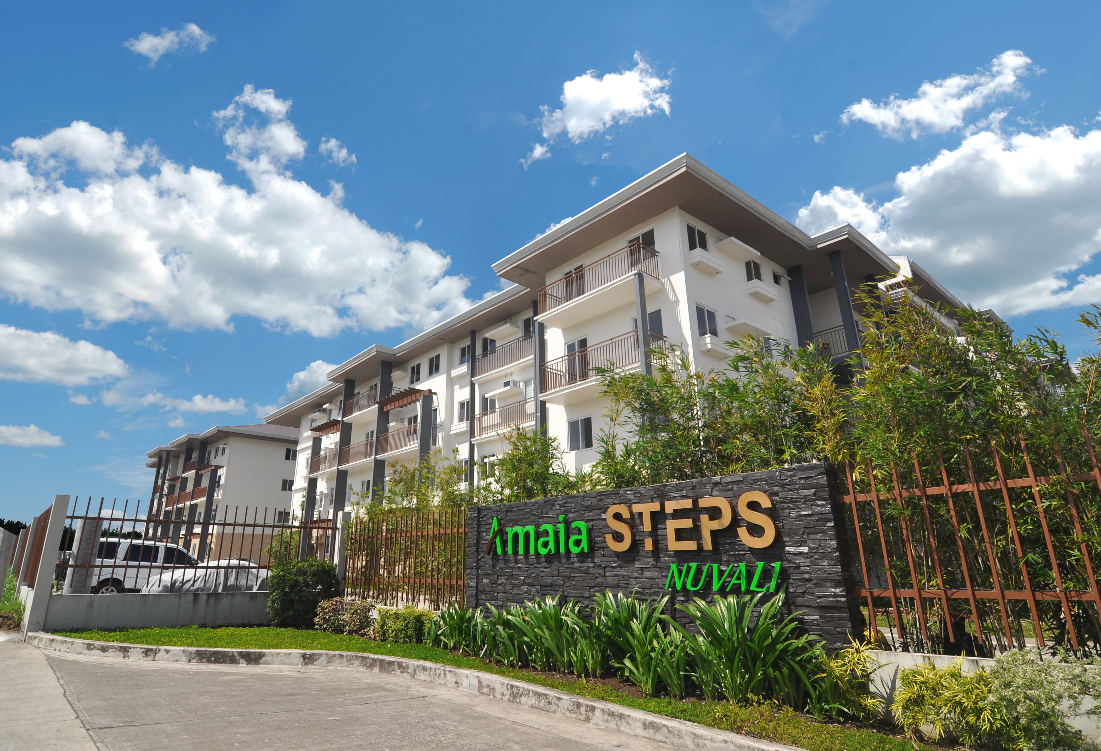 Amaia Steps Nuvali