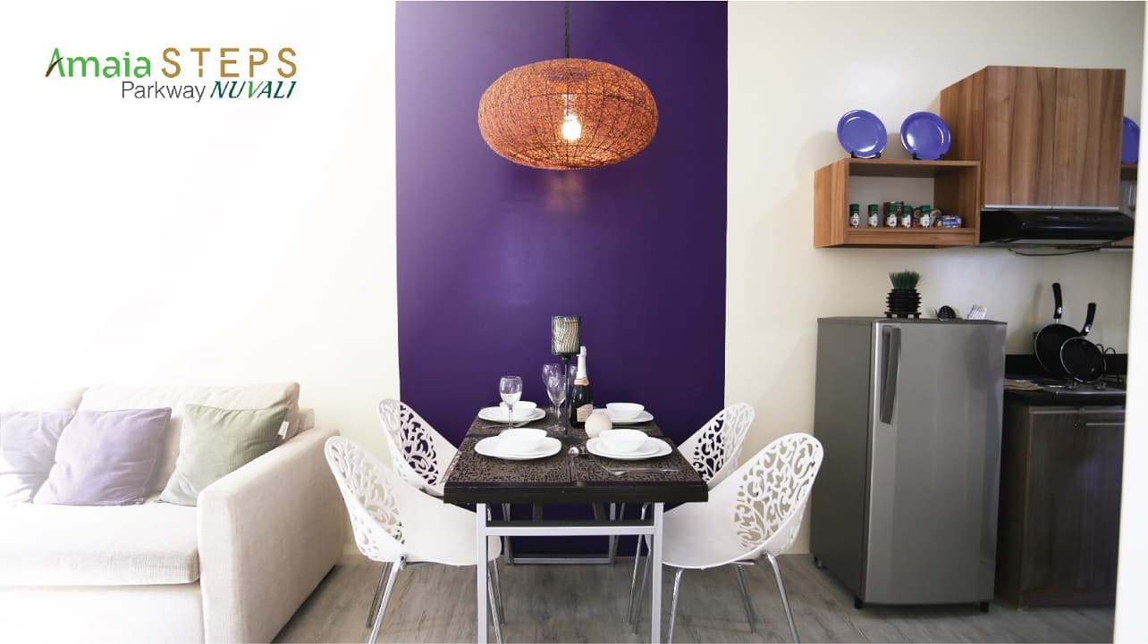 Amaia Steps Nuvali