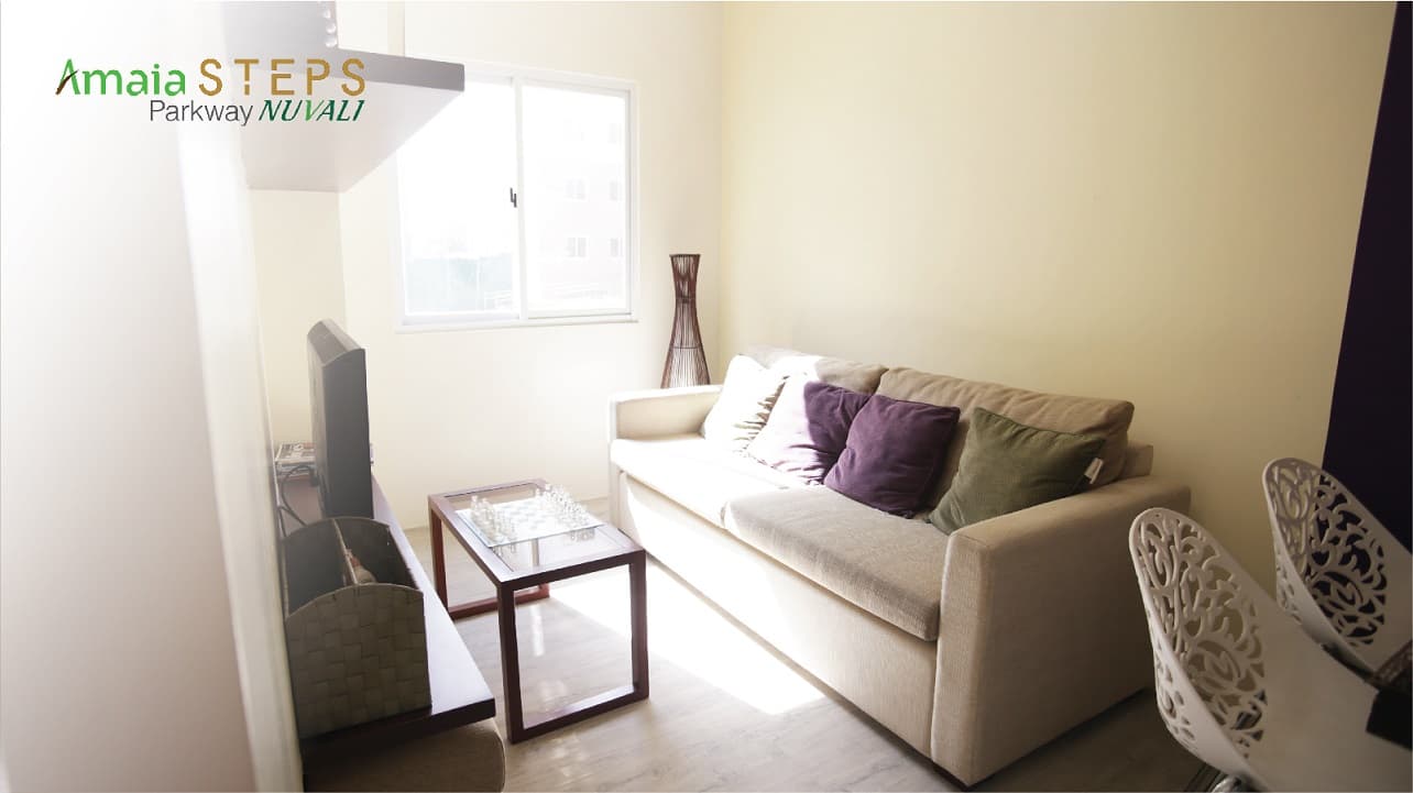 Amaia Steps Parkway Nuvali