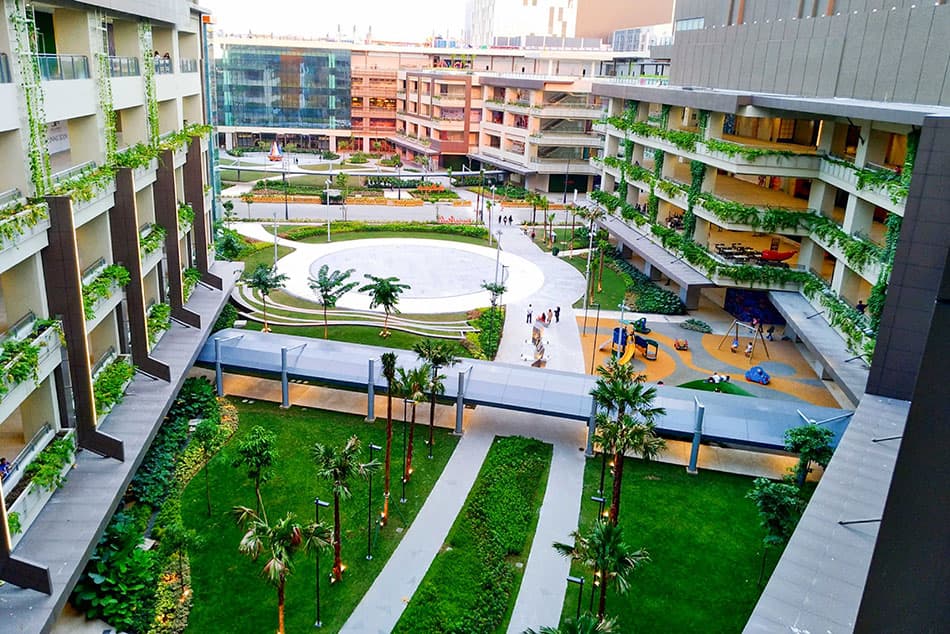Ayala Malls Manila Bay