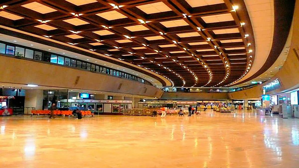 NAIA Terminal 1