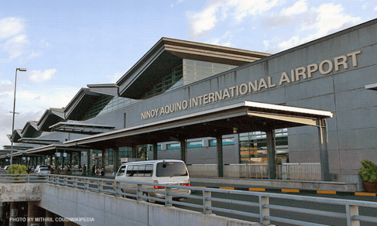 NAIA Terminal 3