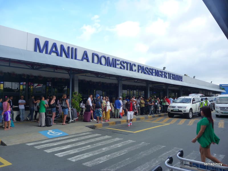 NAIA Terminal 4