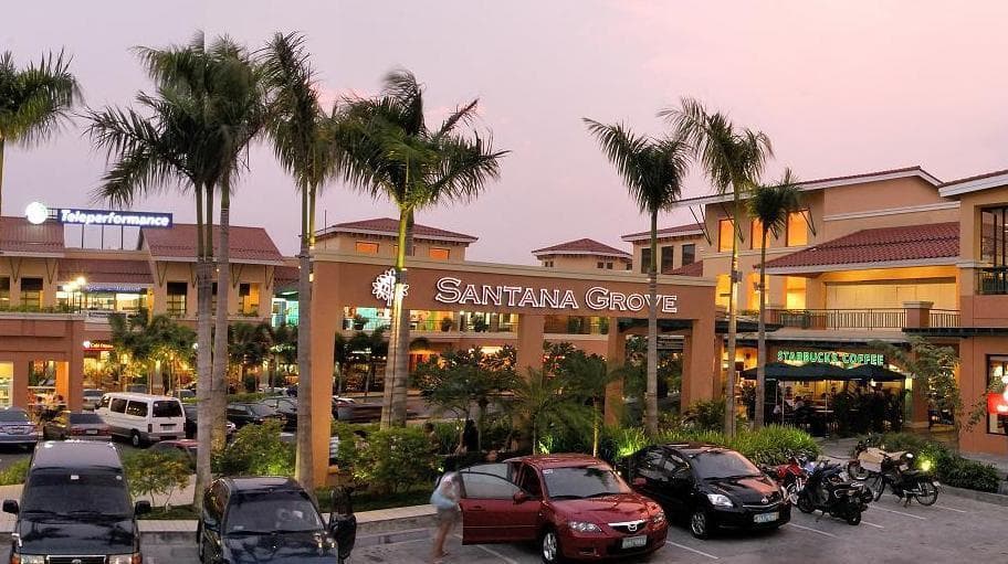 Santana Grove