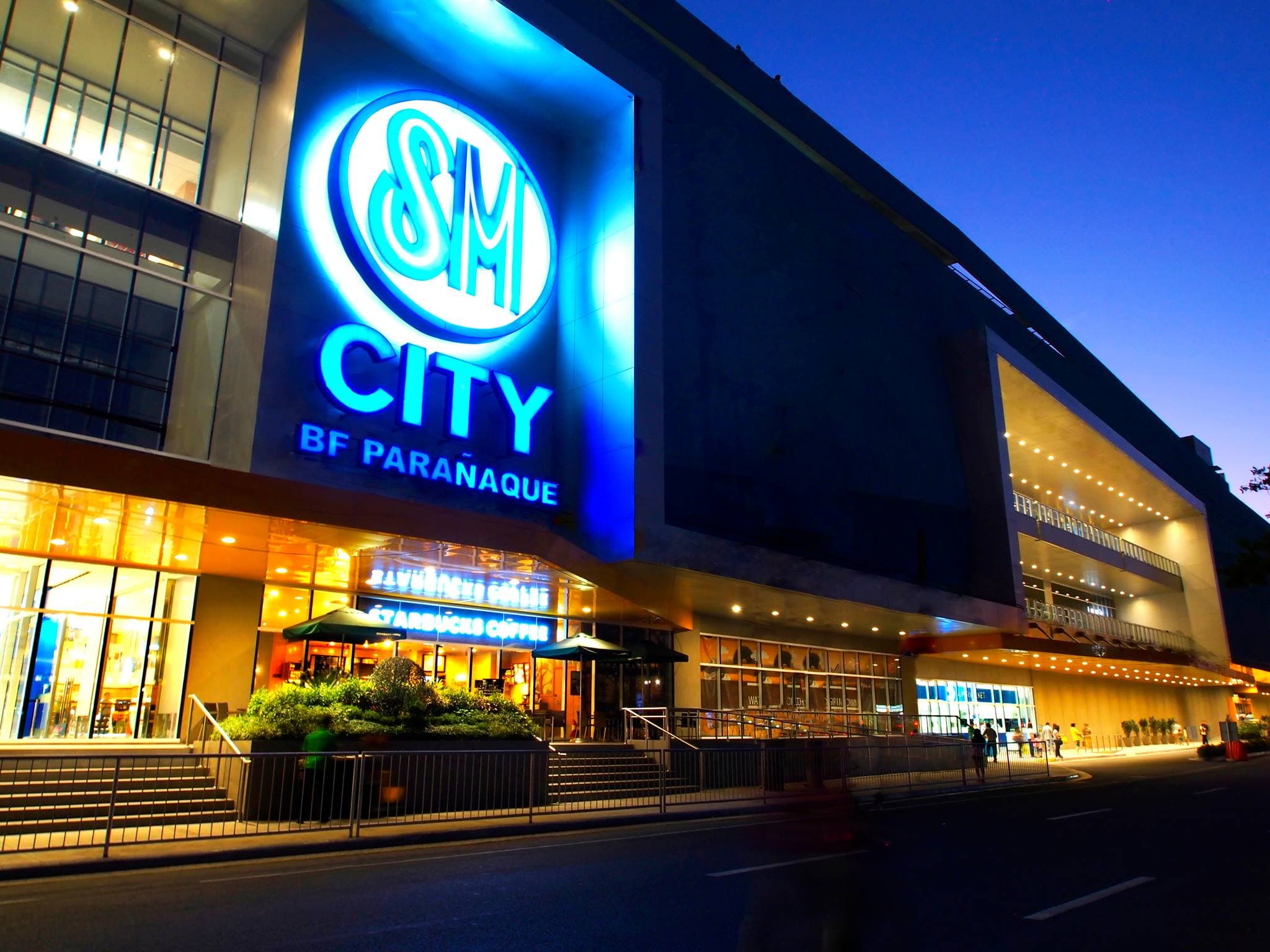 SM City BF Paranaque