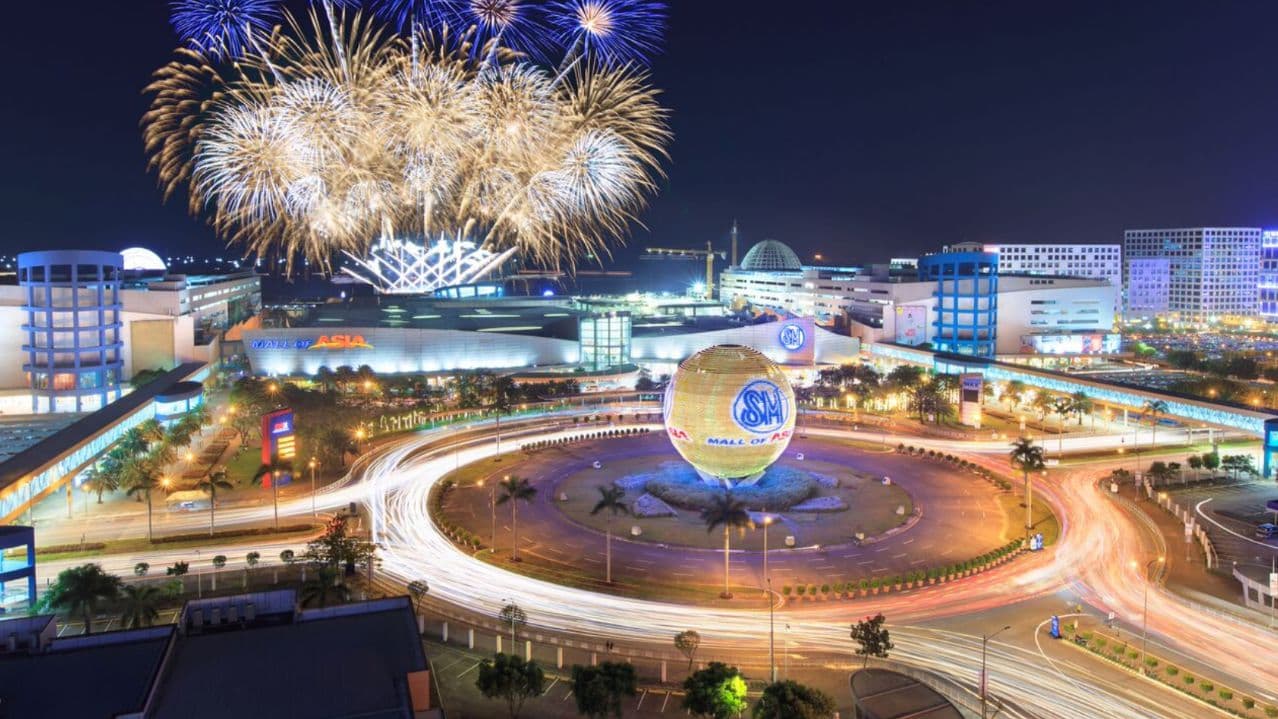 SM Mall of Asia