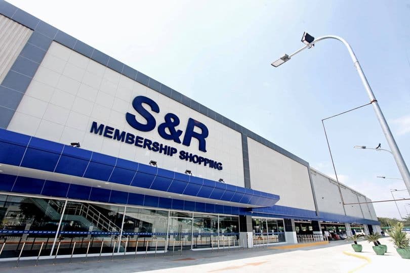 S&R Membership Shopping