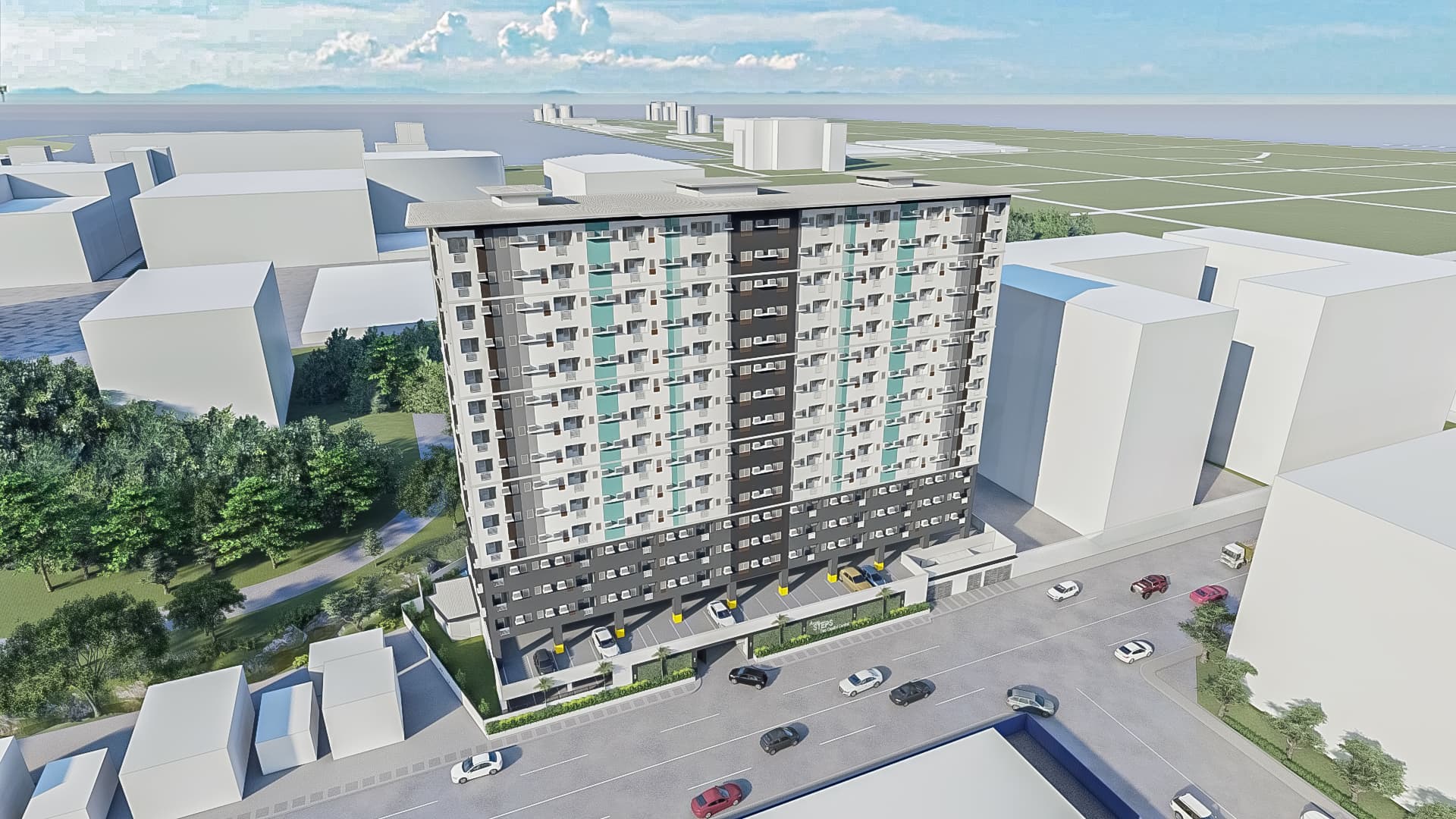 Affordable Condo for Sale in Bacolod City | Amaia Steps Two Capitol Central