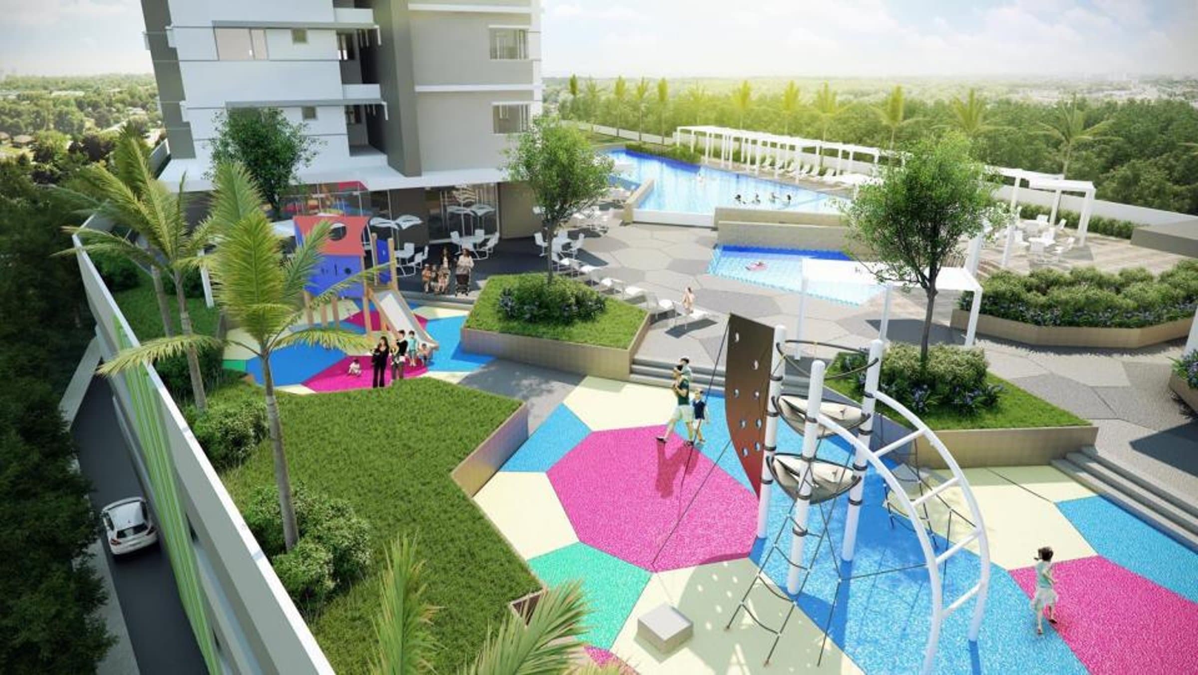 Avida Towers Altura