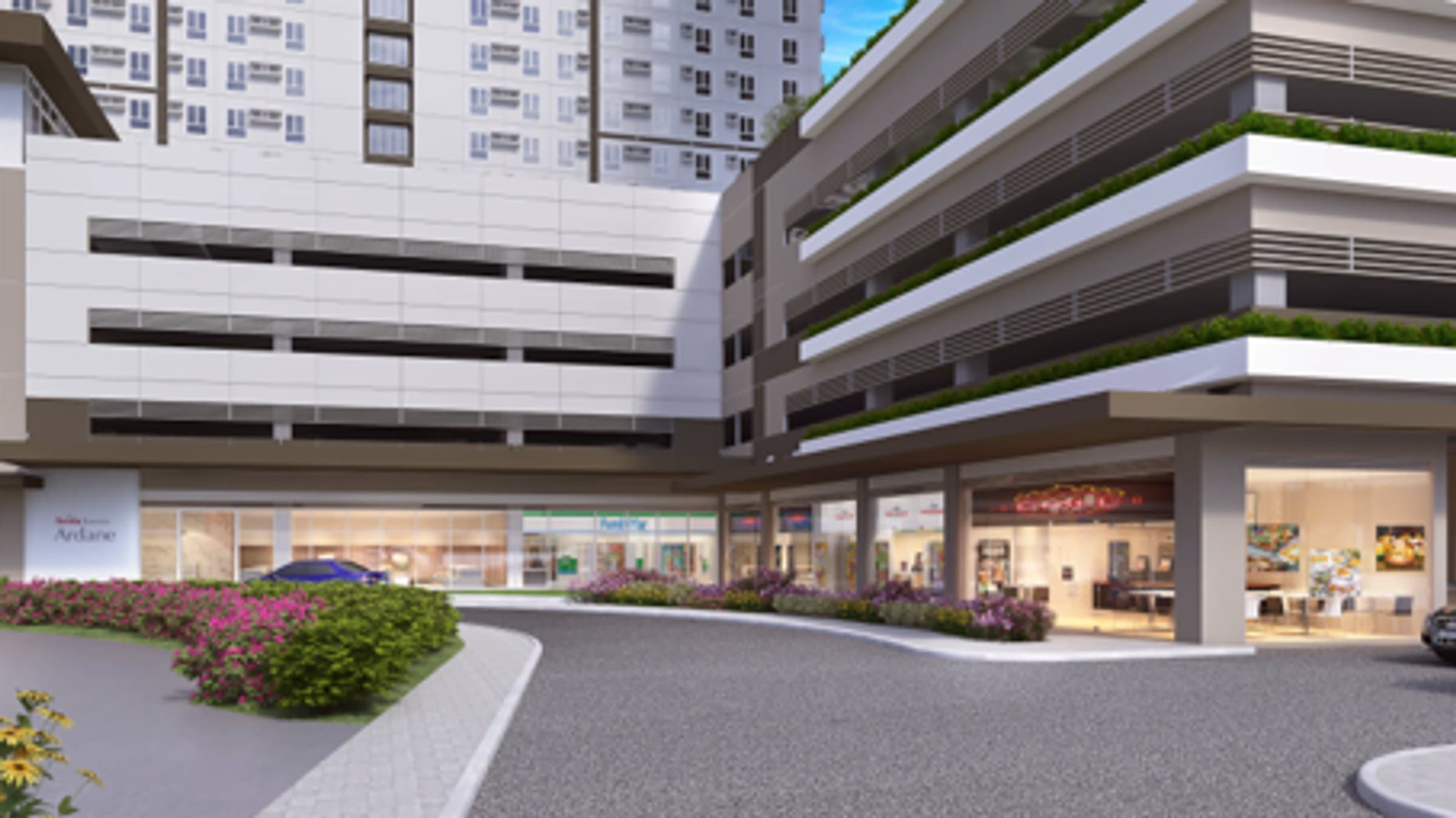 Avida Towers Ardane