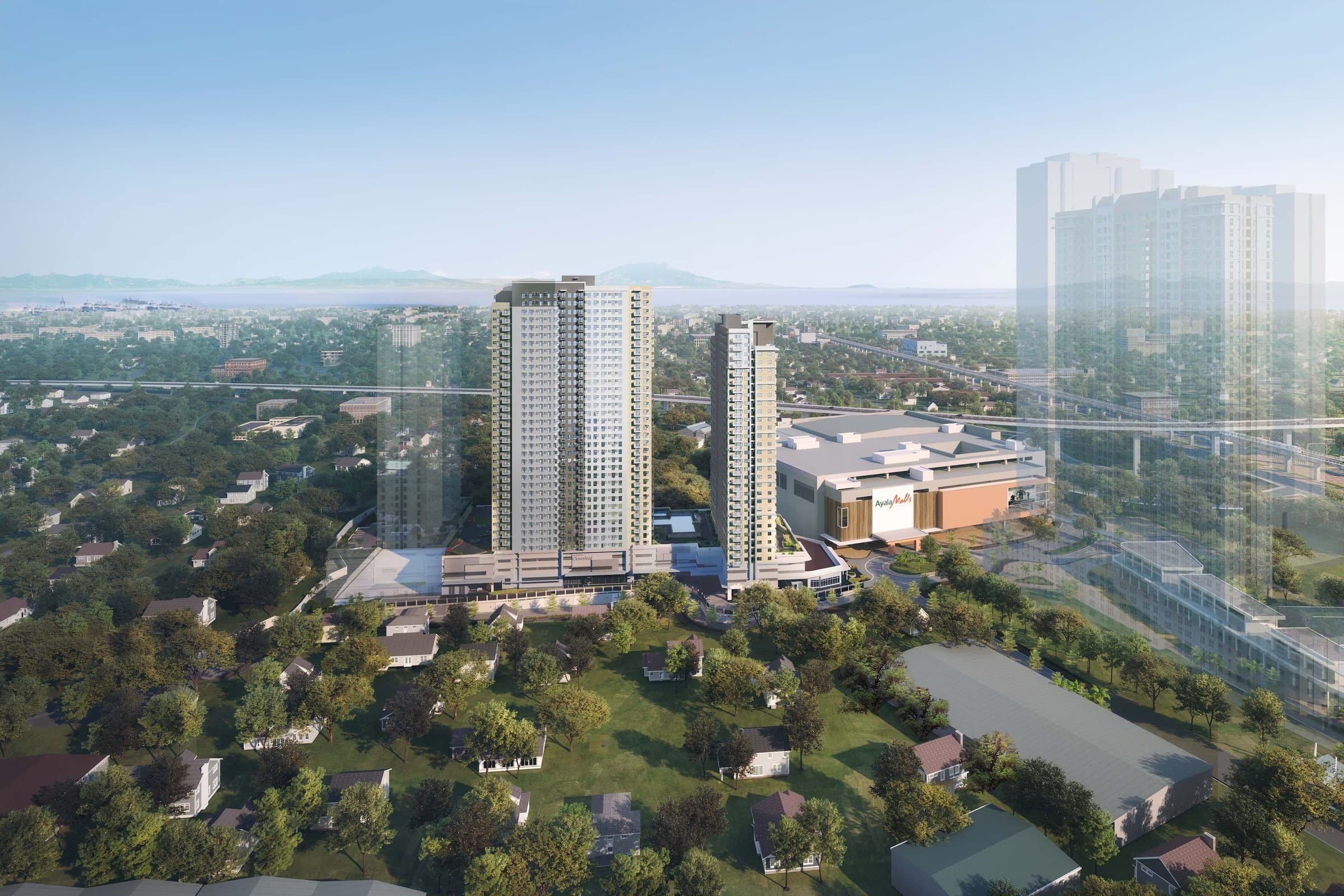 Avida Towers Cloverleaf