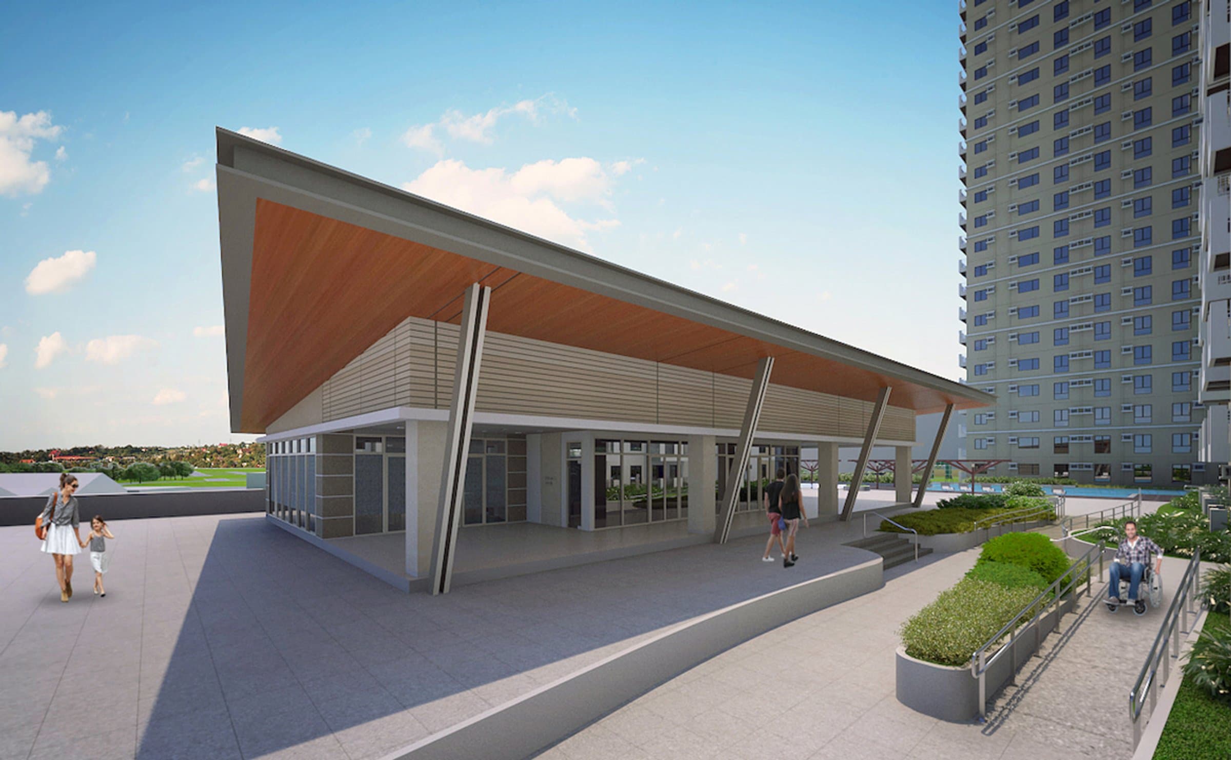 Avida Towers Cloverleaf