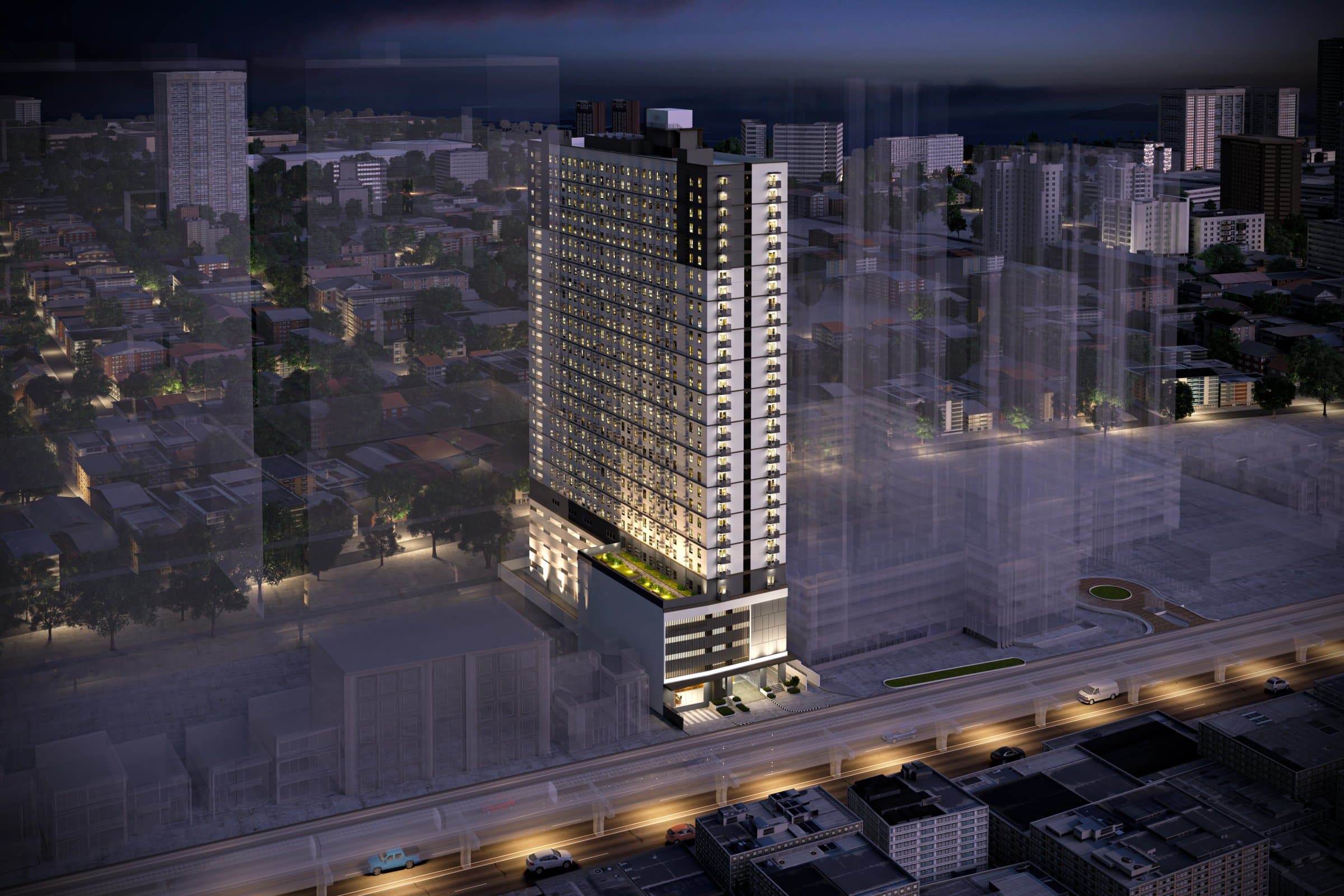Centralis Towers