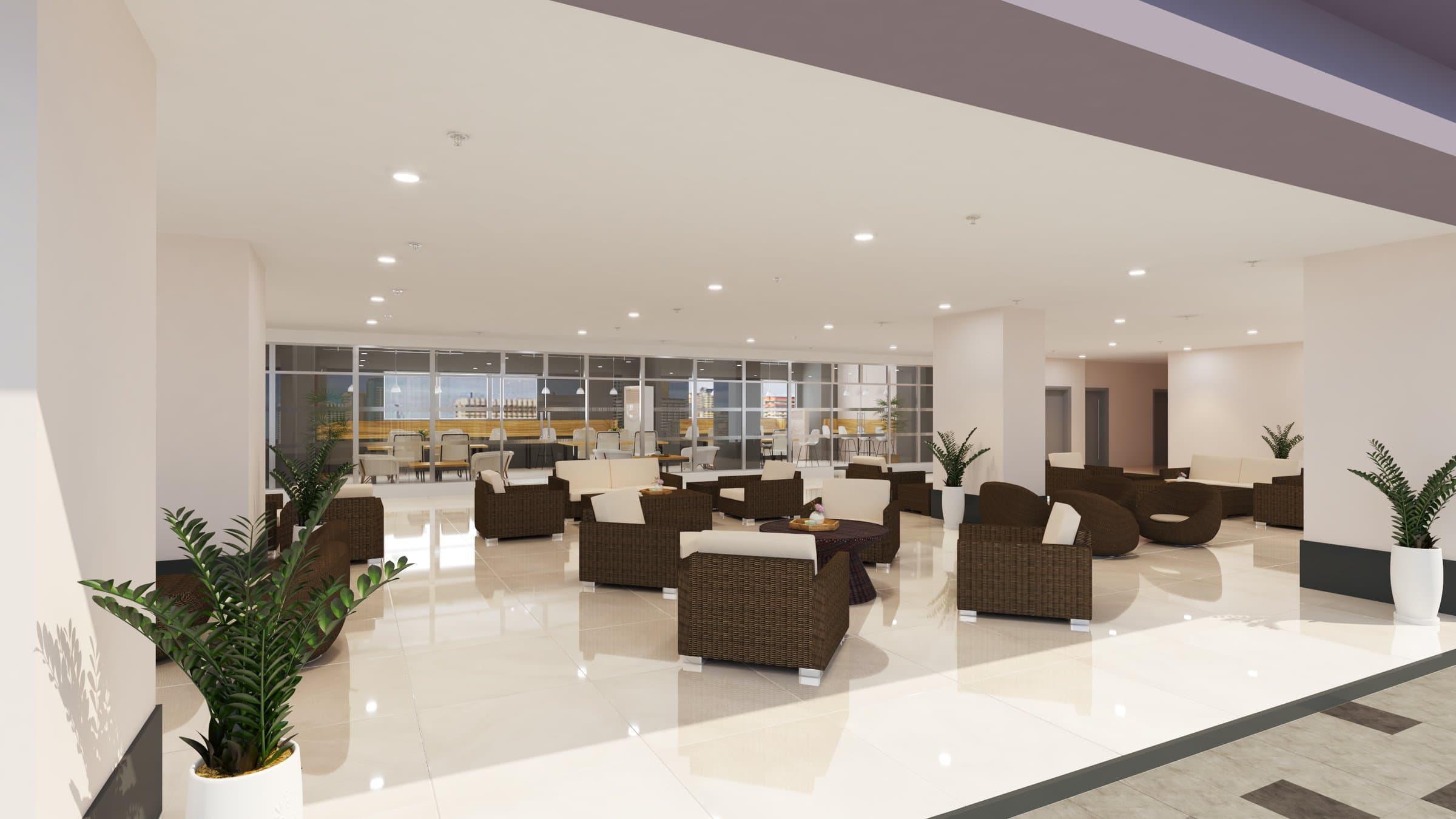Centralis Towers