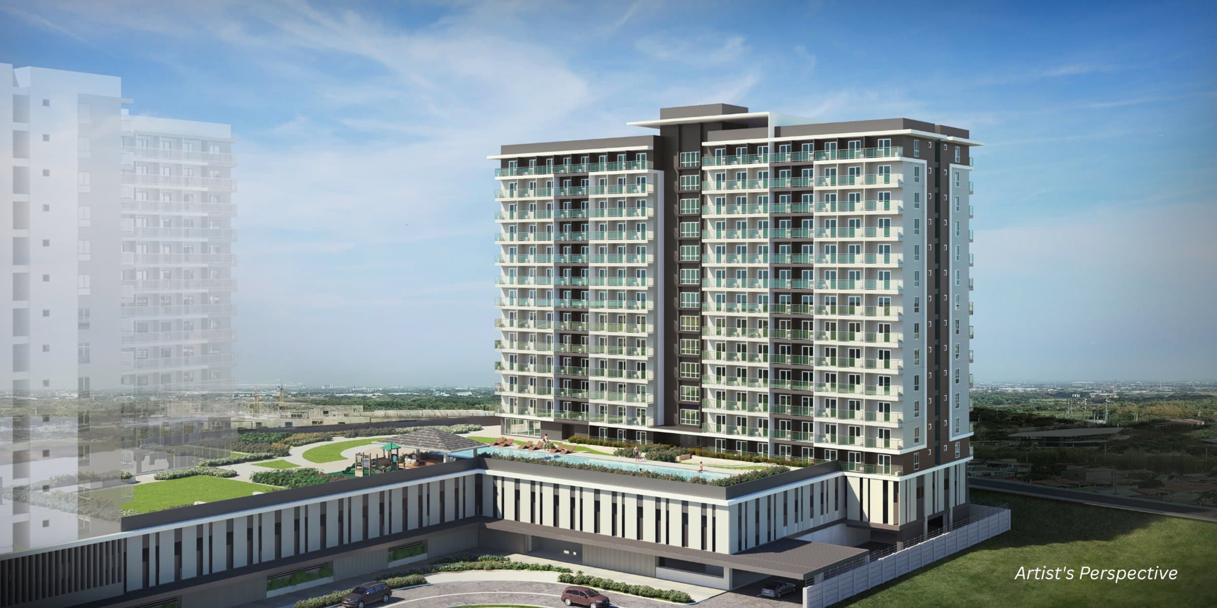 Sentria Storeys Vermosa