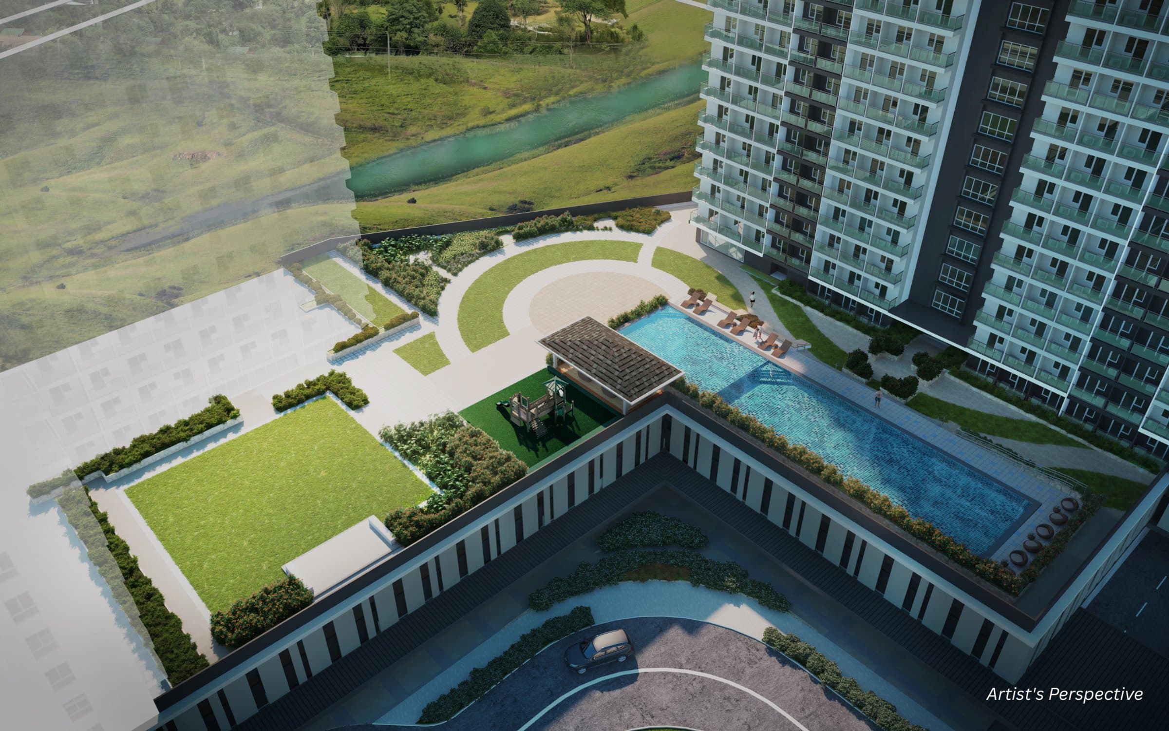 Sentria Storeys Vermosa