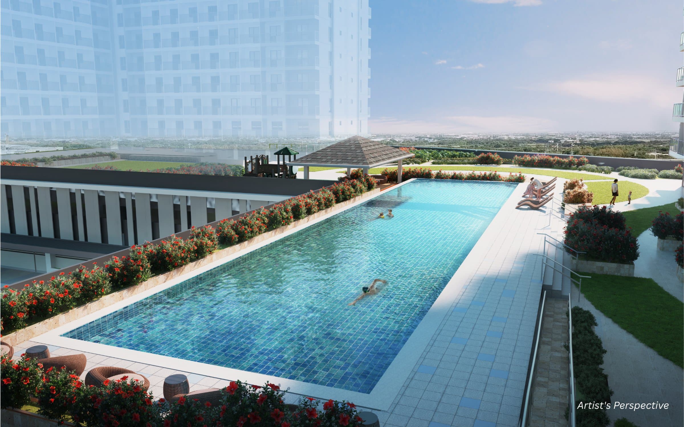 Sentria Storeys Vermosa