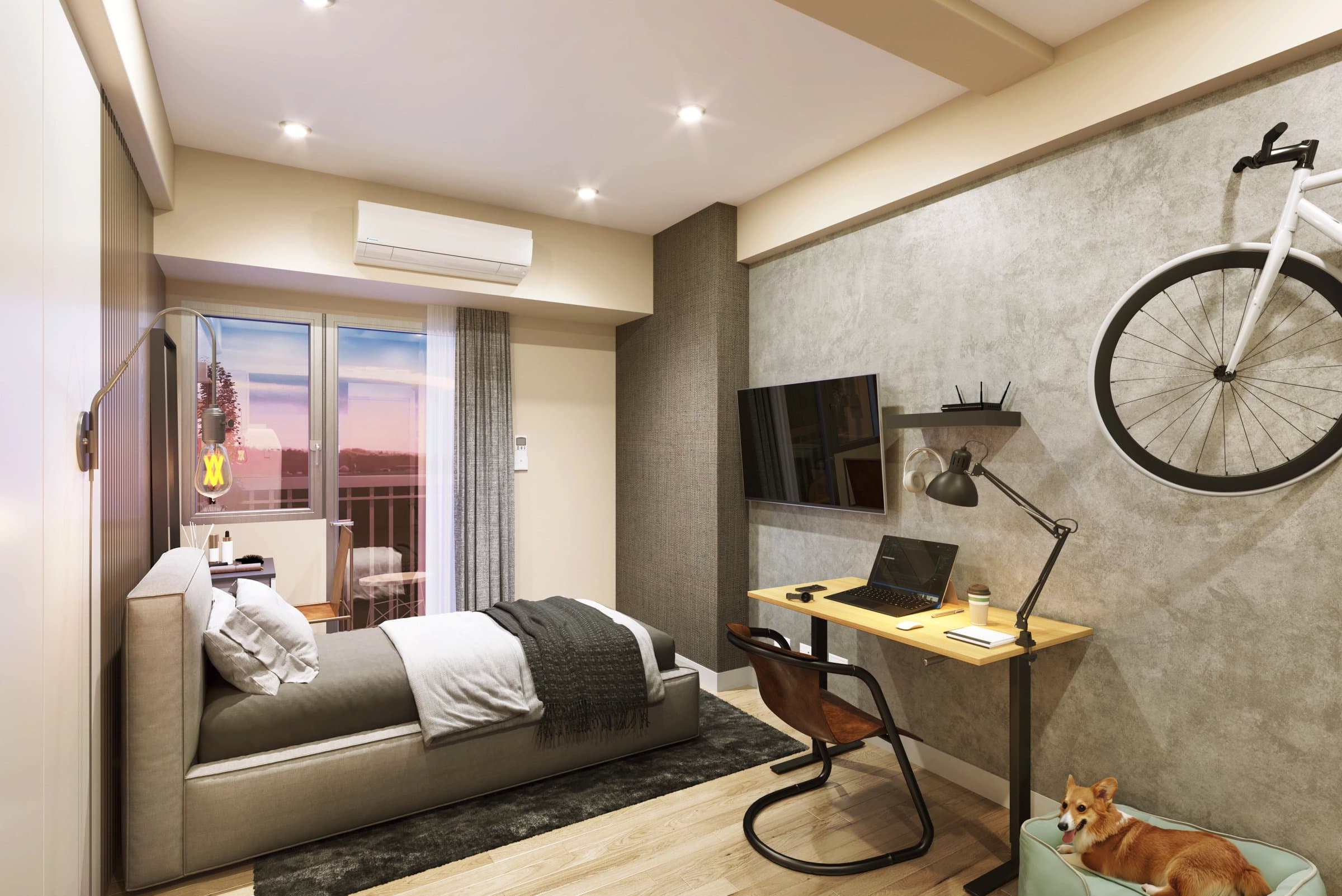 Sentria Storeys Vermosa