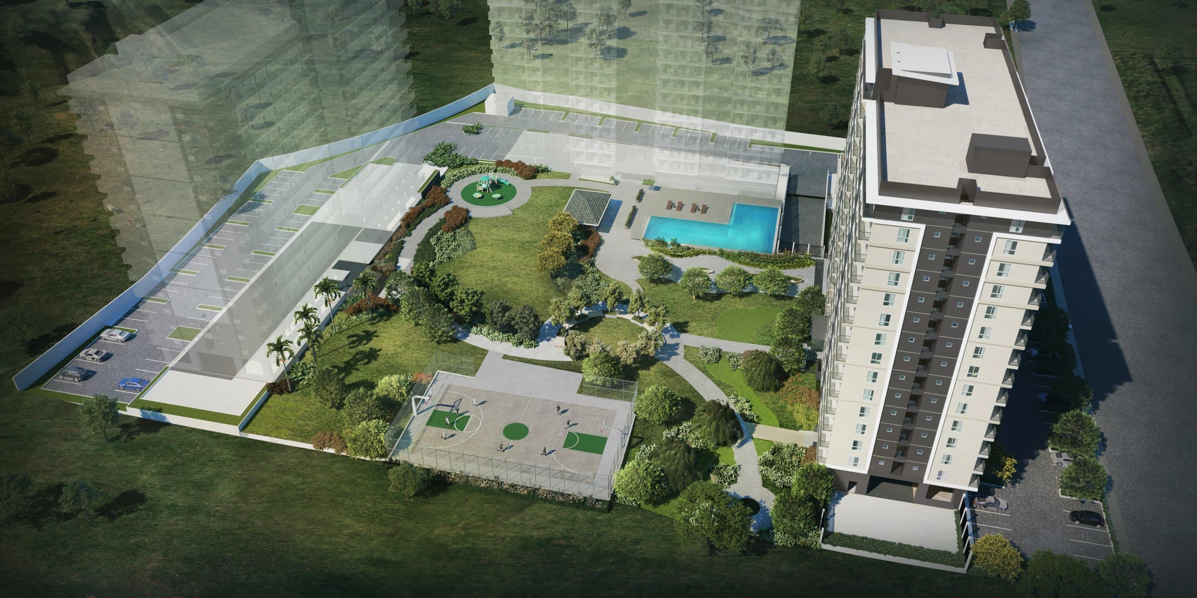 Solara Park Storeys Nuvali