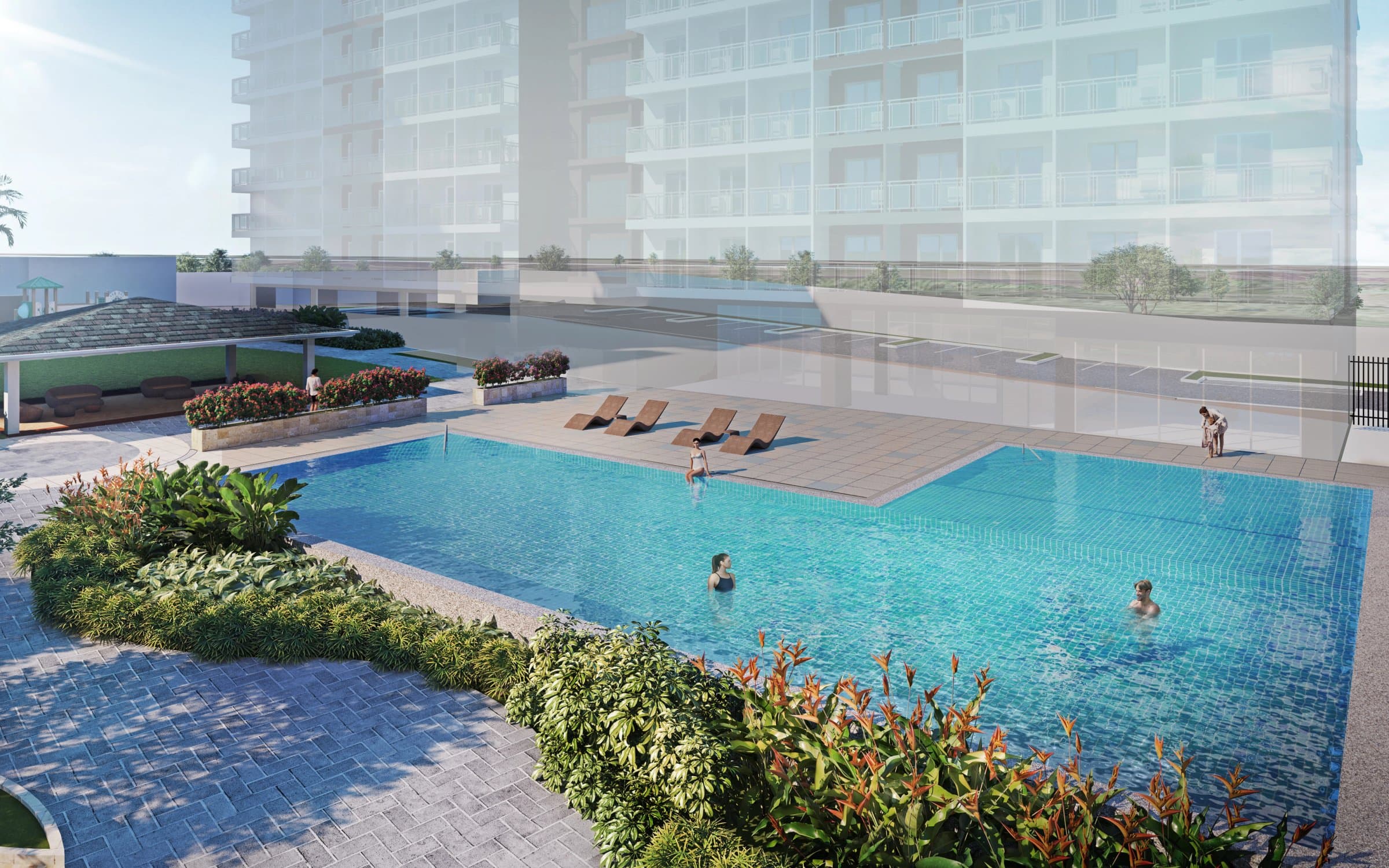 Solara Park Storeys Nuvali
