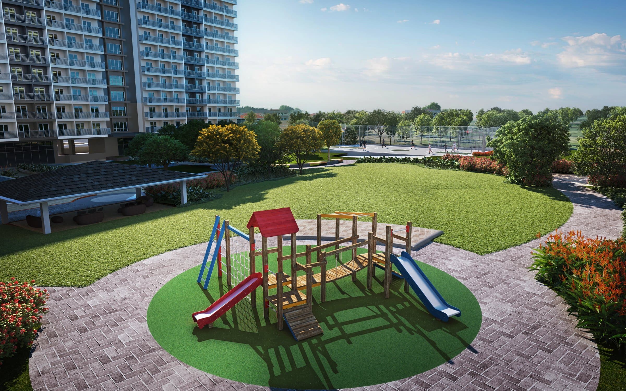 Solara Park Storeys Nuvali