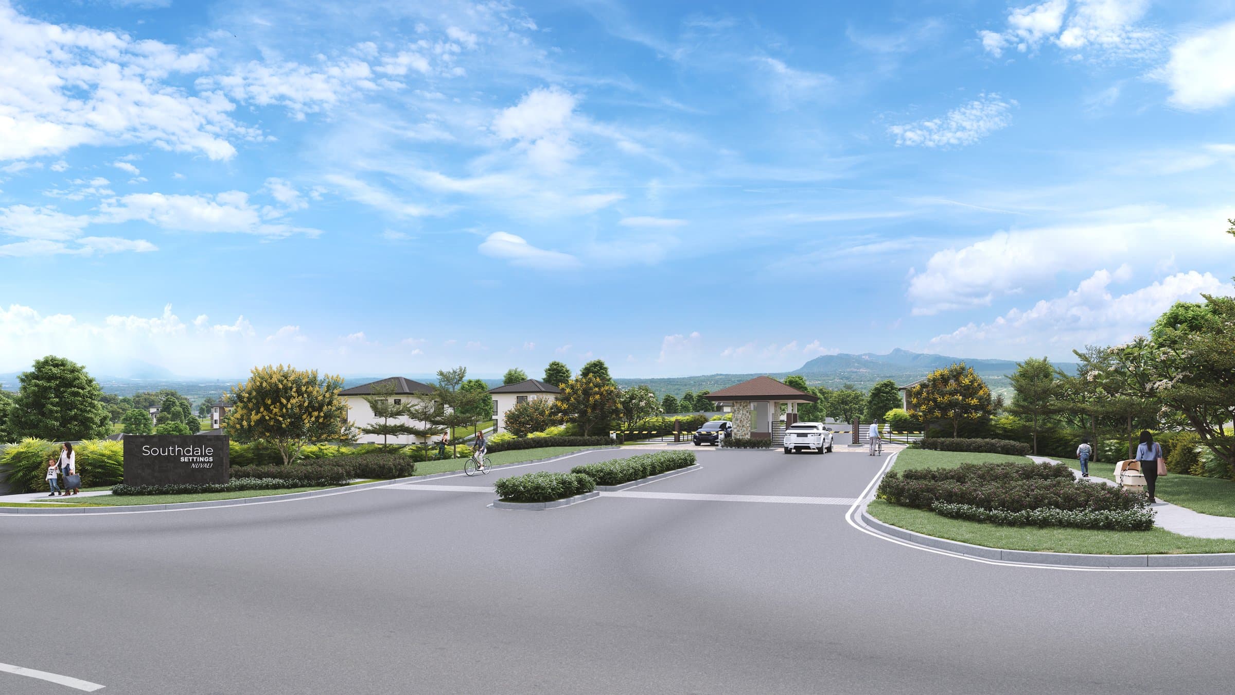 Southdale Settings Nuvali