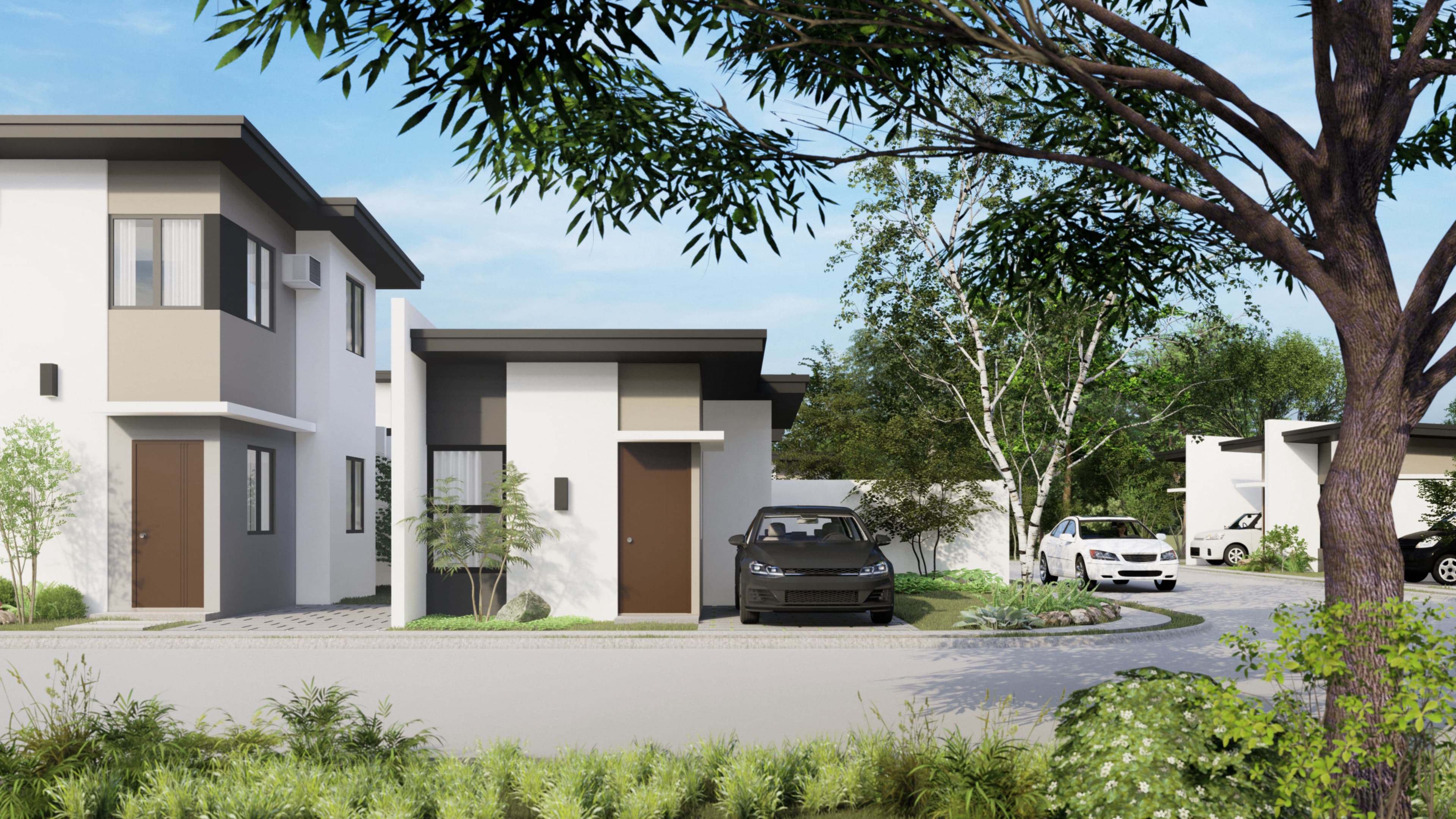 Amaia Scapes Bauan